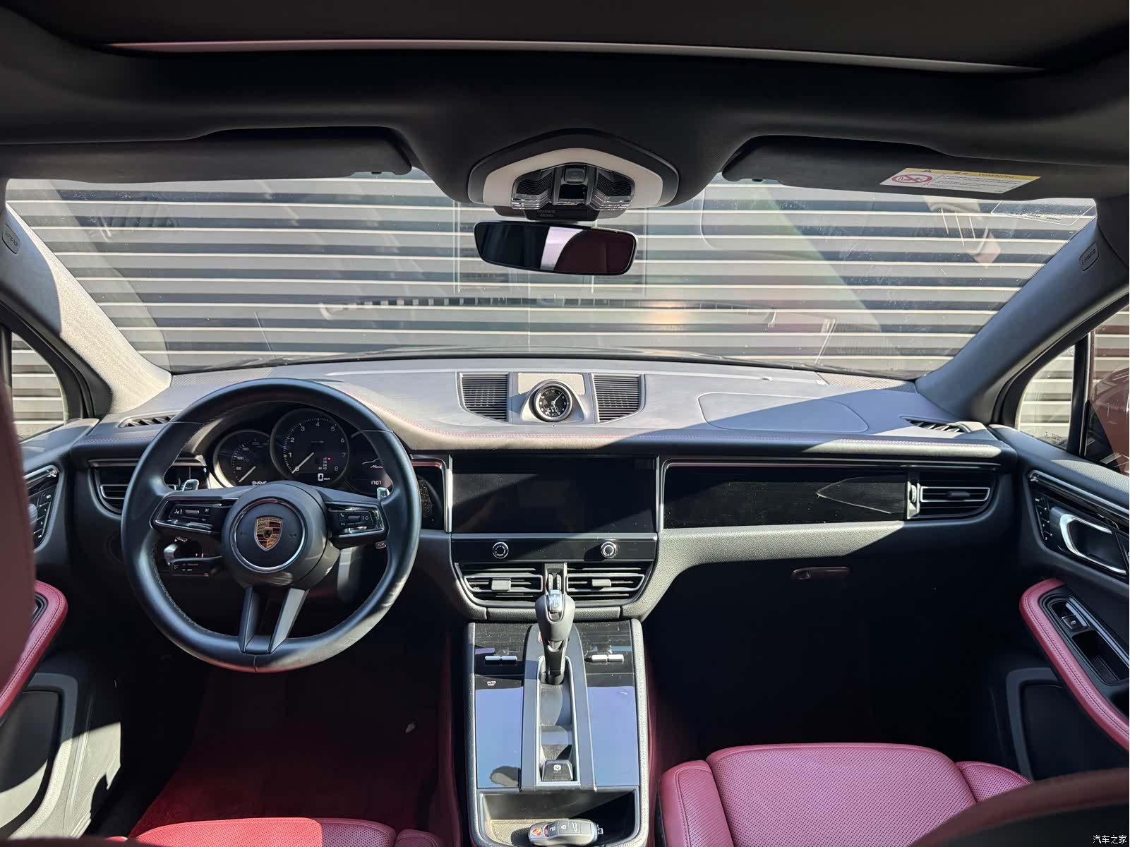 Porsche Macan, 2022 18