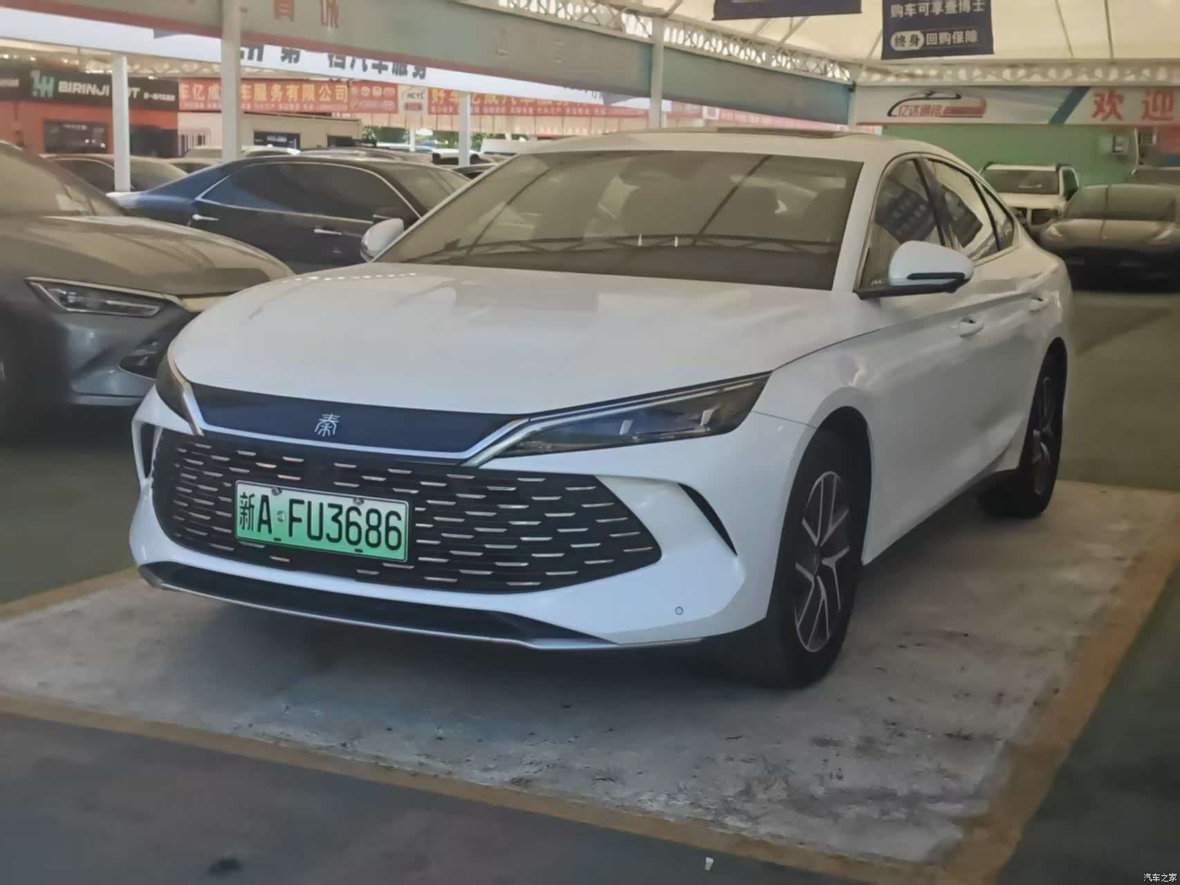BYD Qin, 2025 1