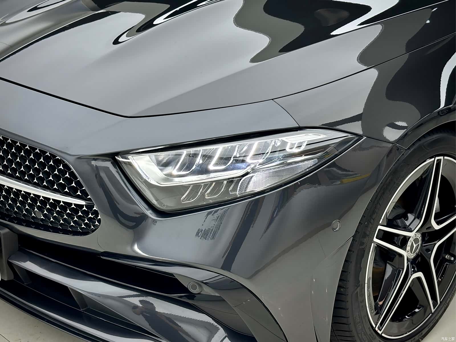 Mercedes-Benz CLS, 2022 10