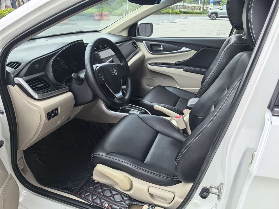 Honda Lingpai Honda Lingpai
