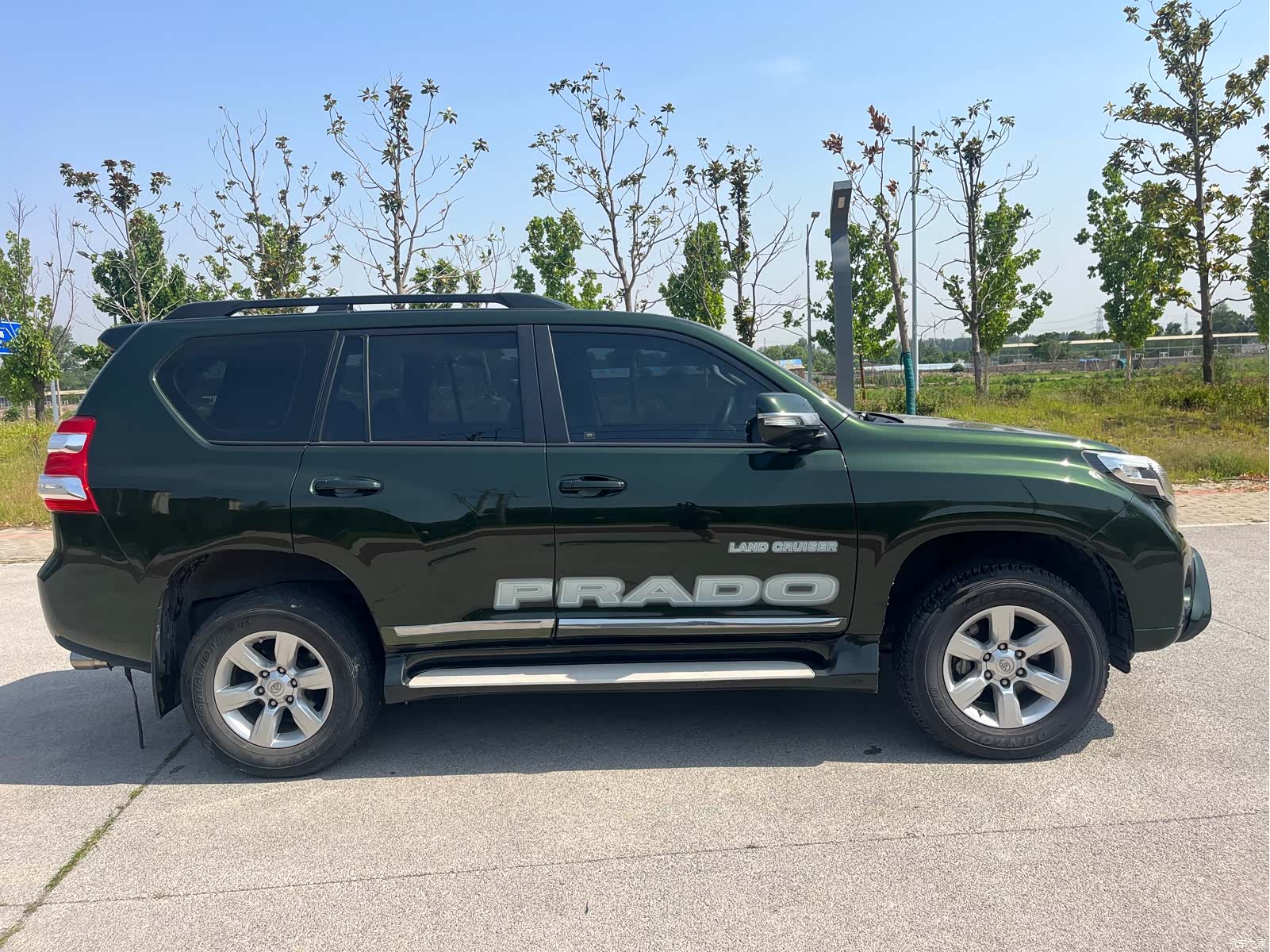 Toyota Prado, 2016 3