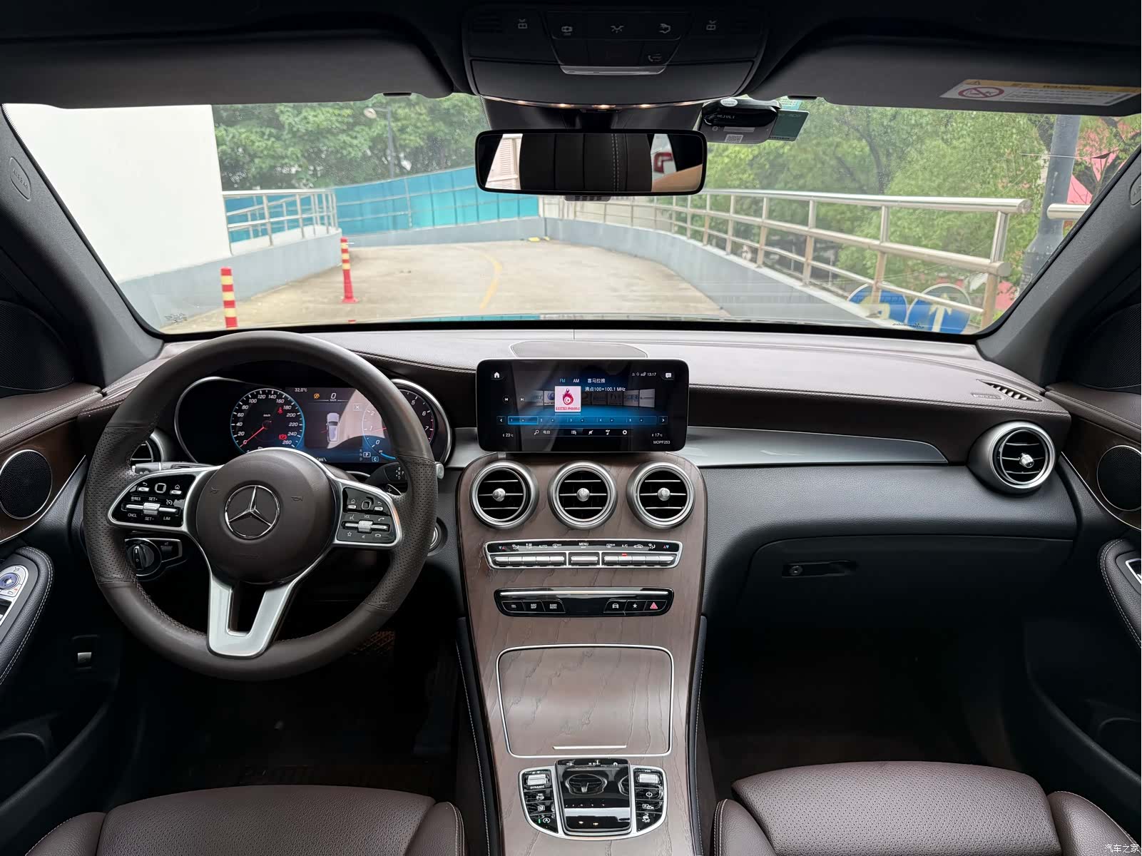 Mercedes-Benz GLC, 2020 8