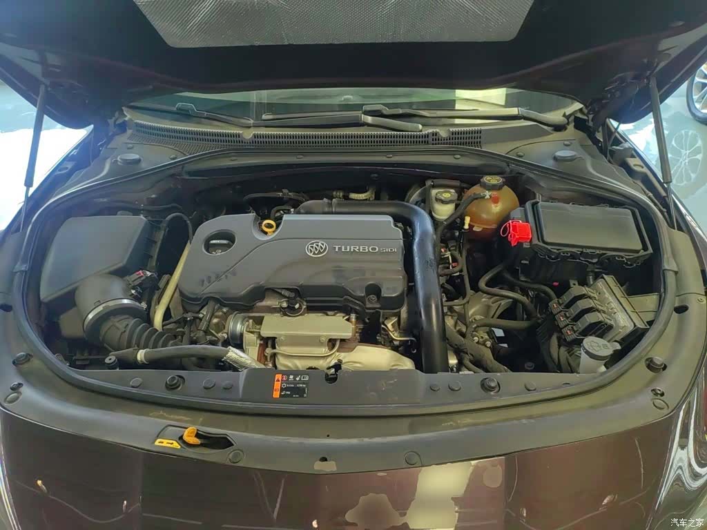 Buick LaCrosse, 2018 10
