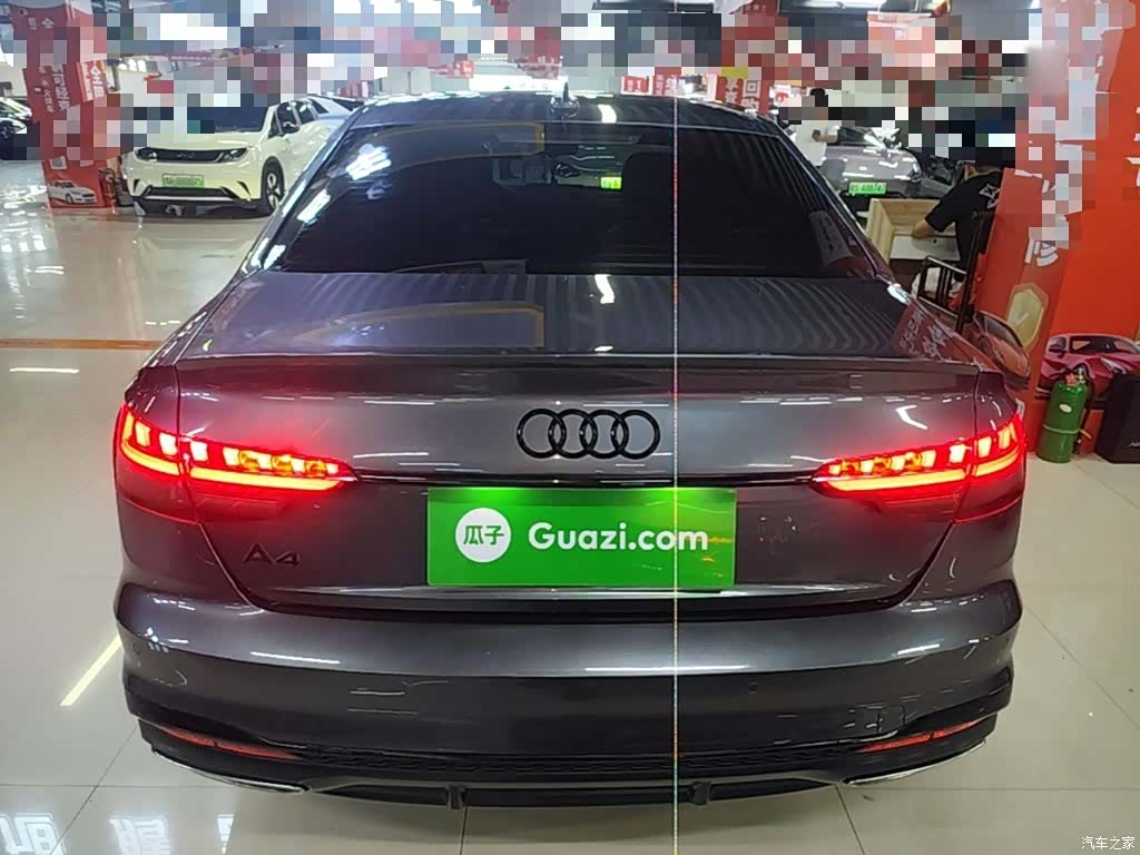 Audi A4L, 2024 6