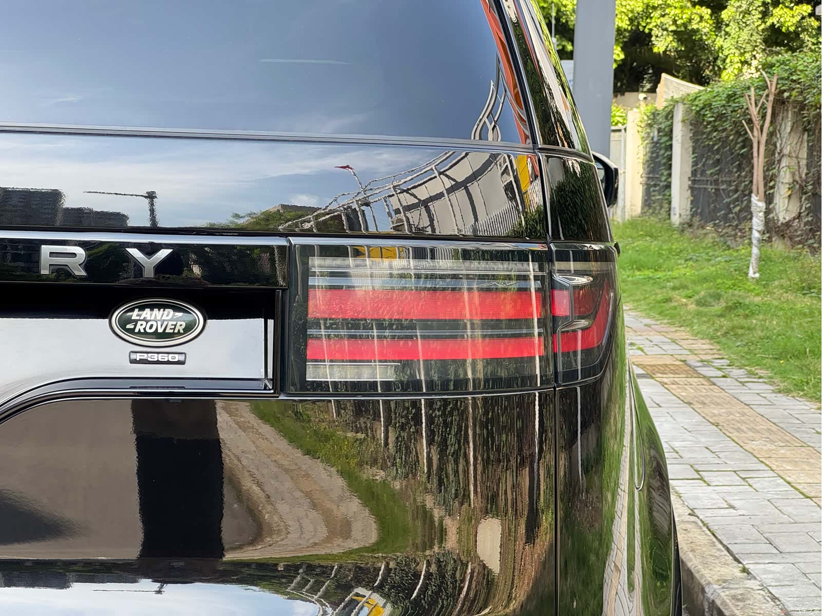 Land Rover Discovery, 2023 12