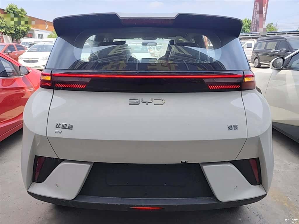 BYD Seagull, 2026 6
