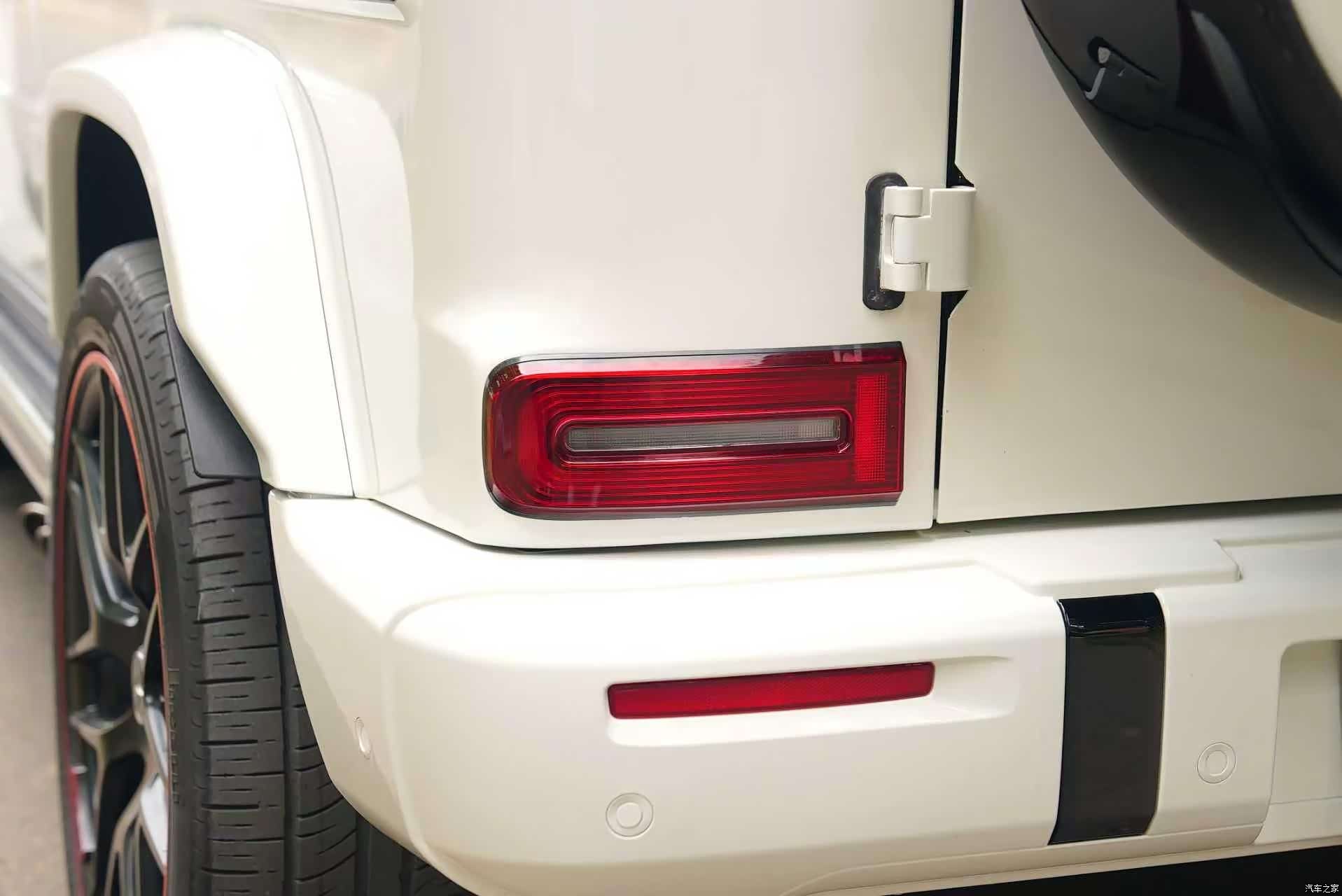 Mercedes-Benz G-Class, 2016 6