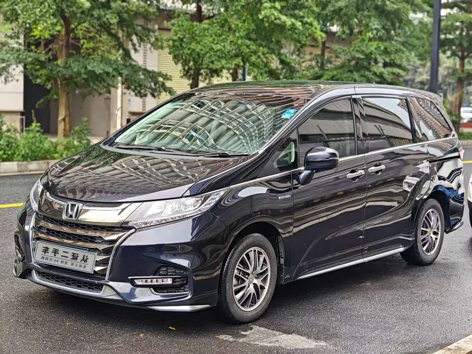 Honda Odyssey Honda Odyssey