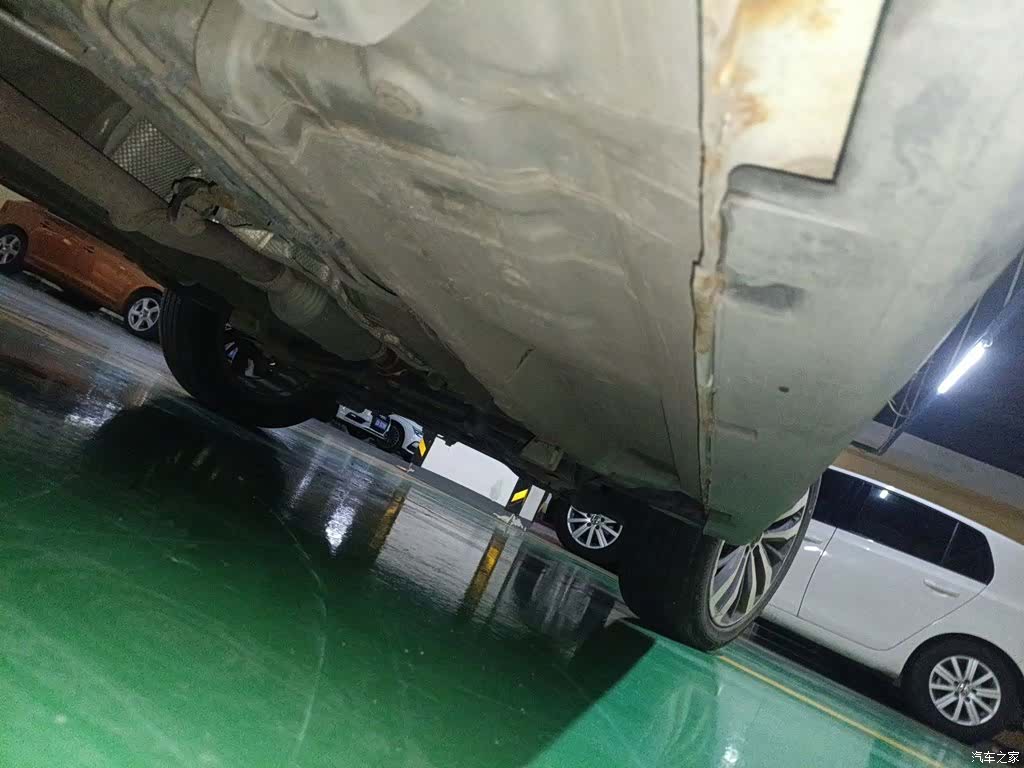 GAC GS4, 2017 18