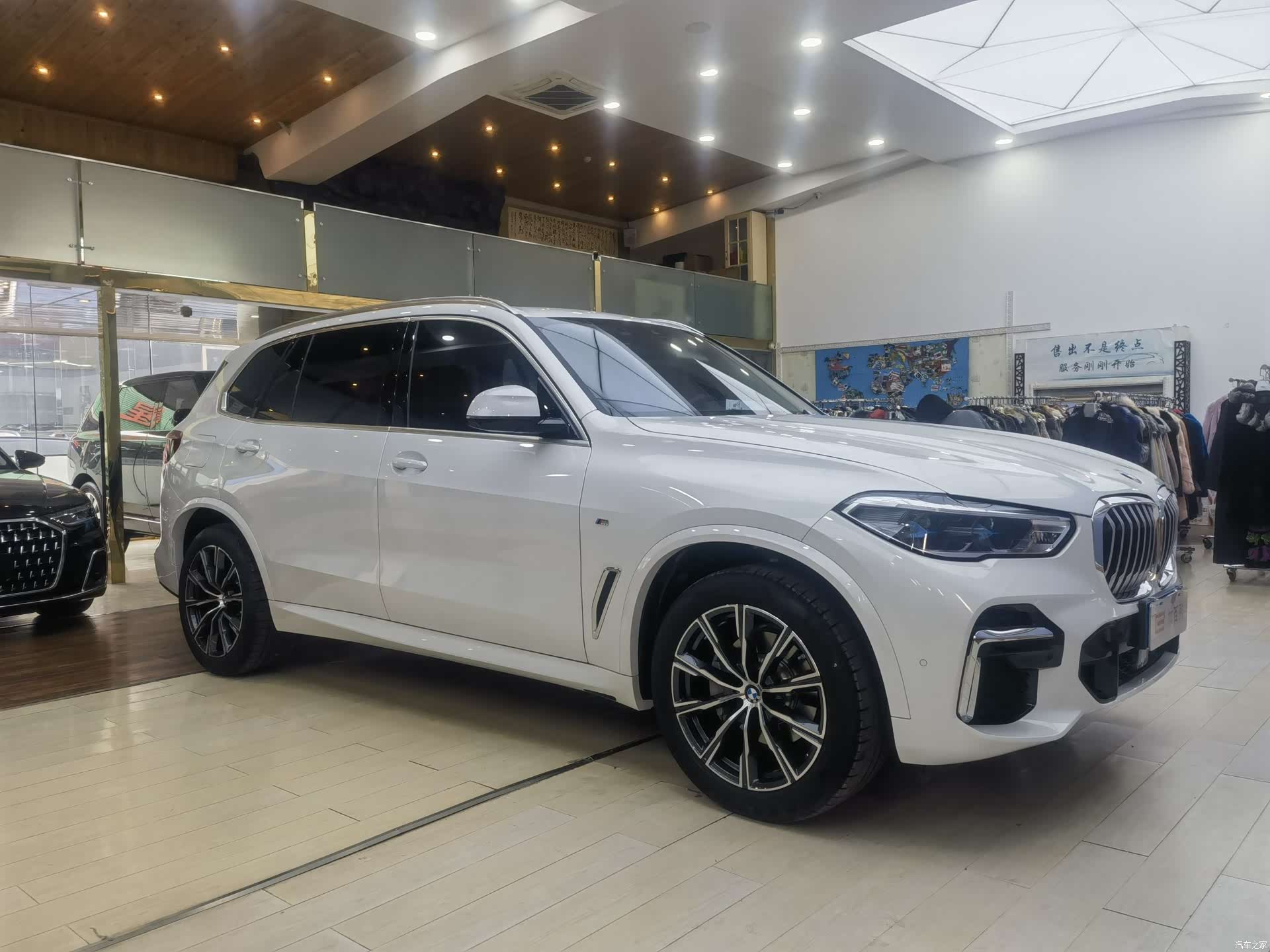 BMW X5, 2023 3