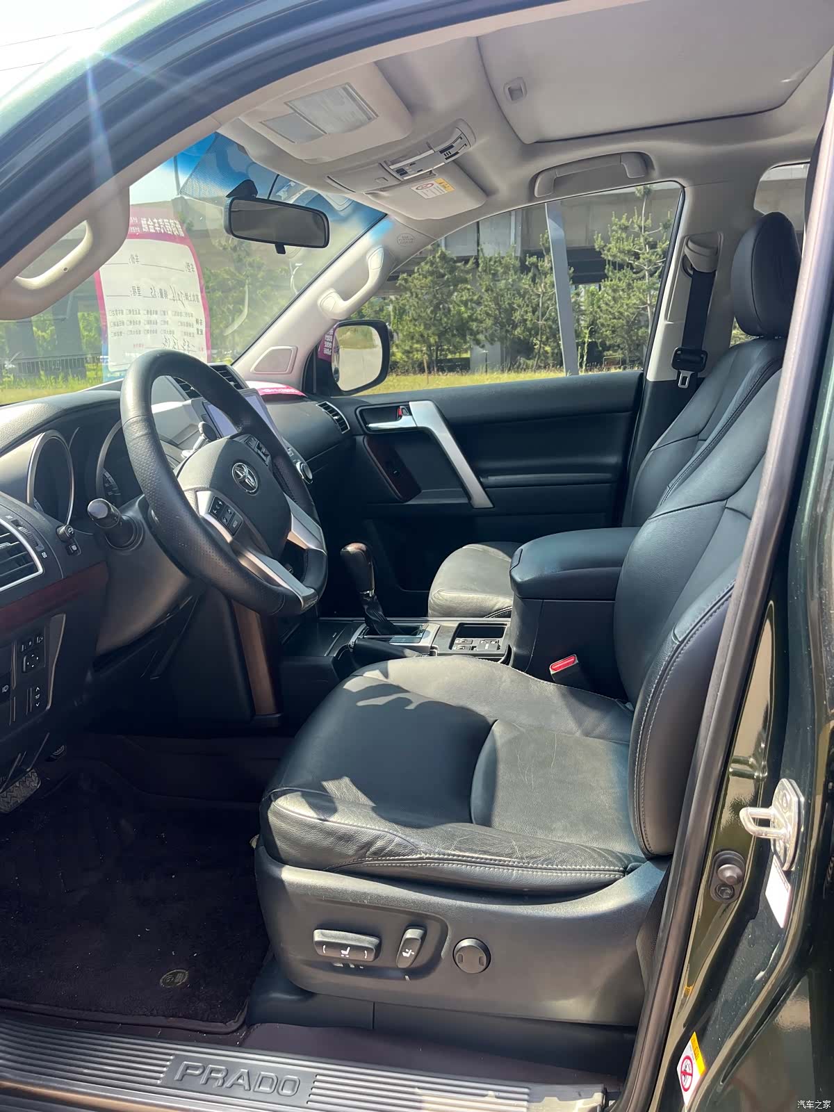 Toyota Prado, 2016 4