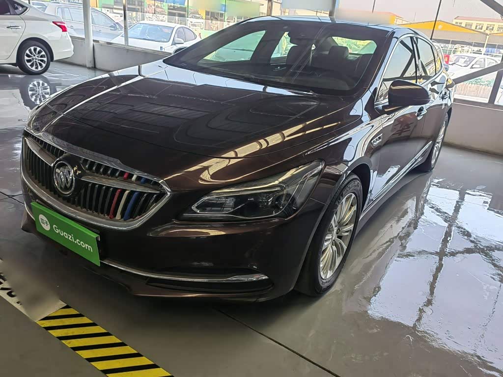 Buick LaCrosse