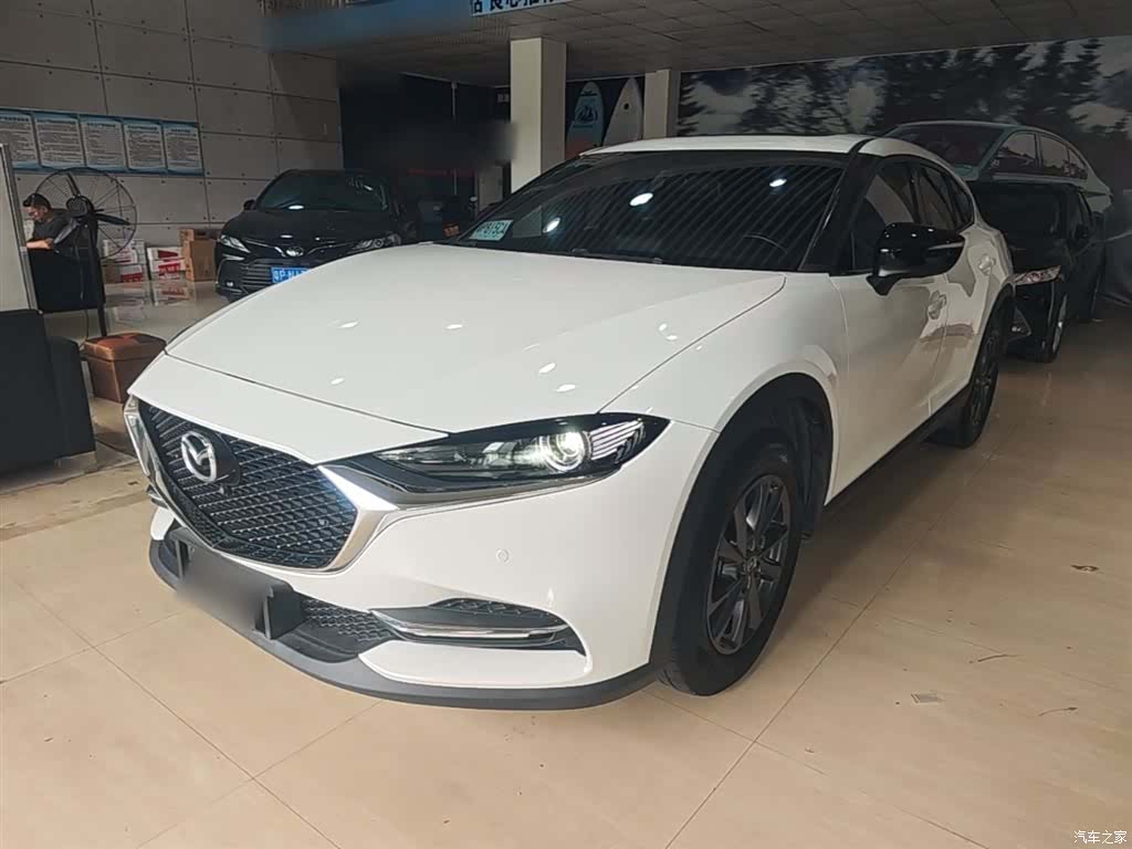 Mazda CX-4, 2020 1