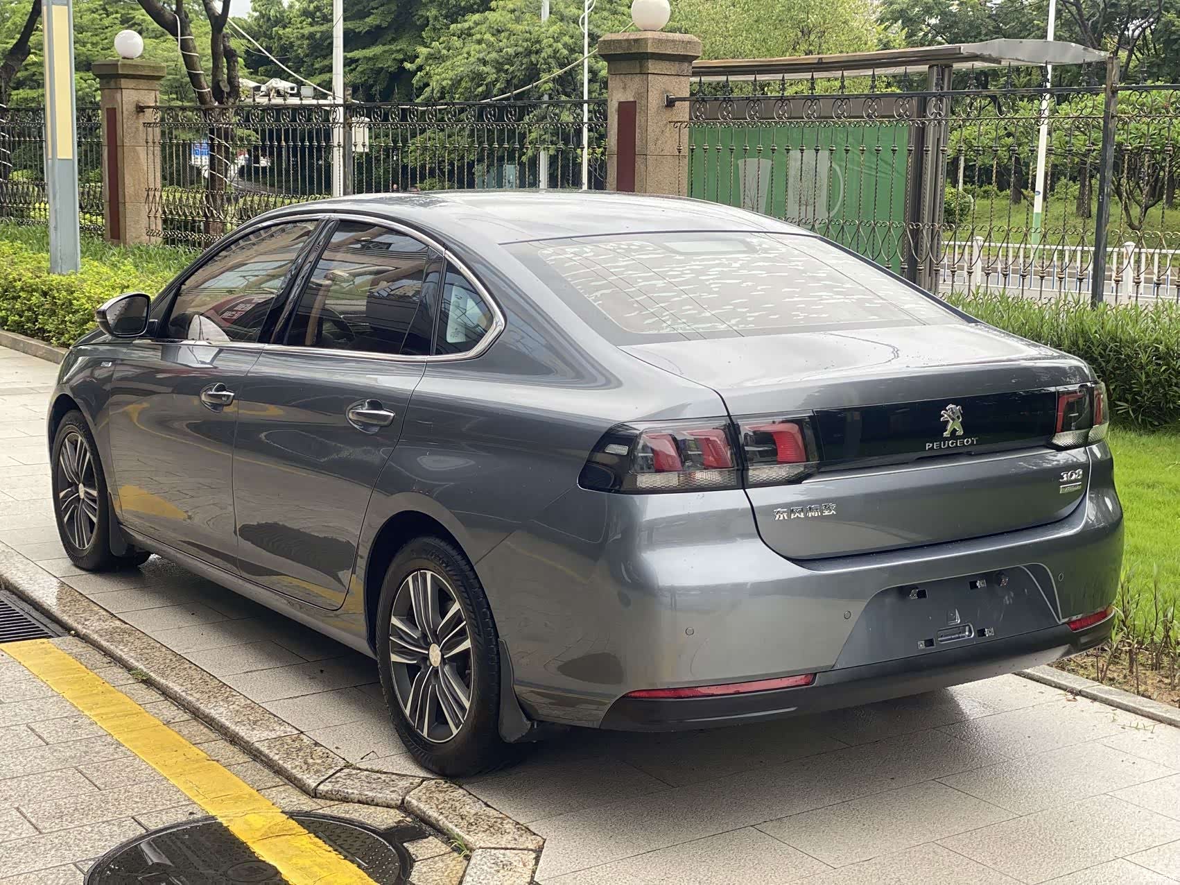 Peugeot 308, 2017 7