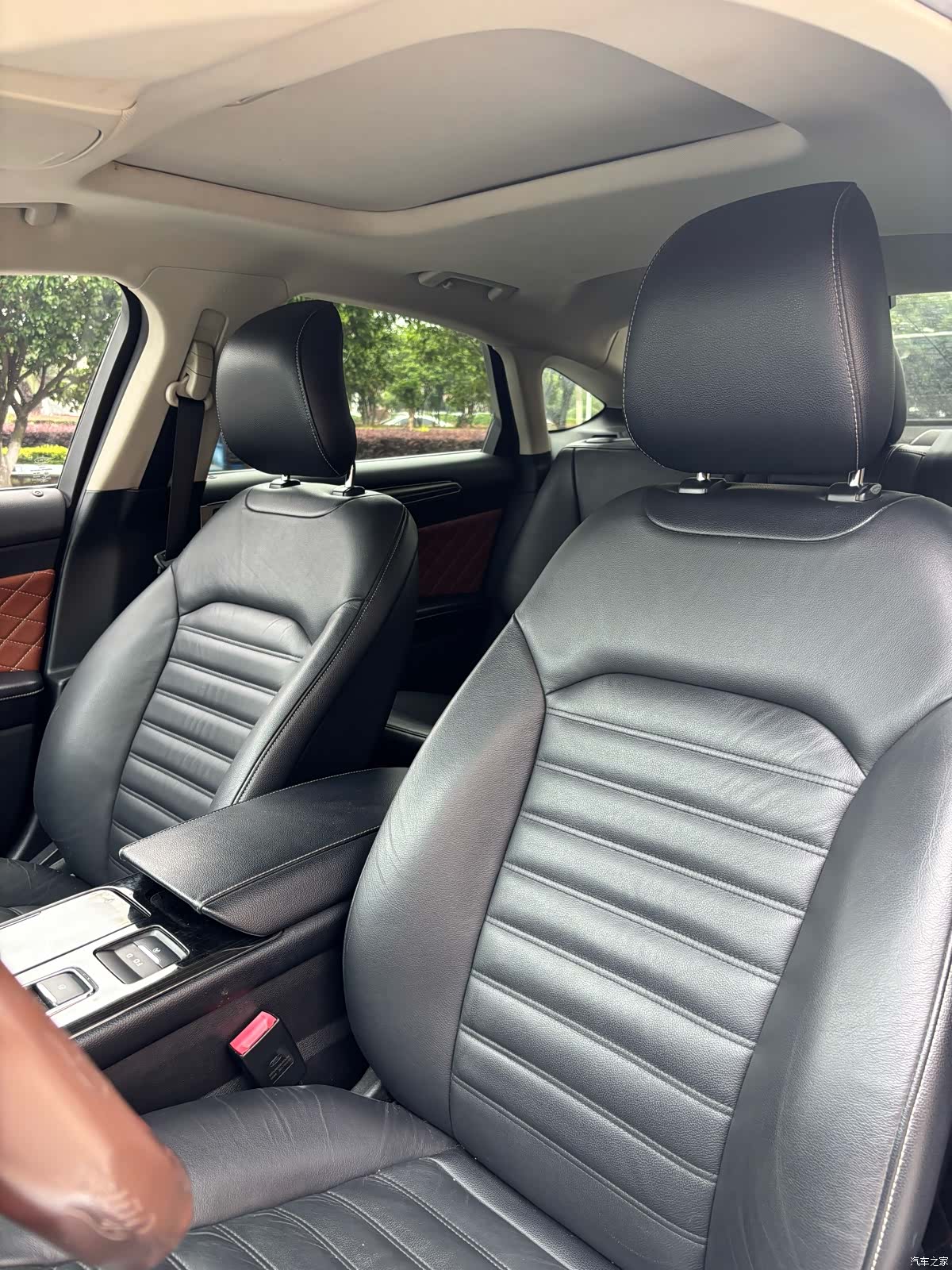 Ford Mondeo, 2017 11
