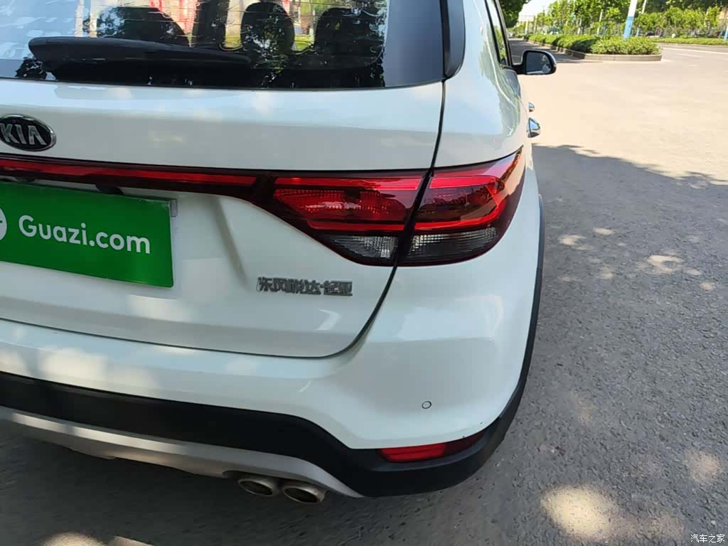 Kia KX, 2018 8