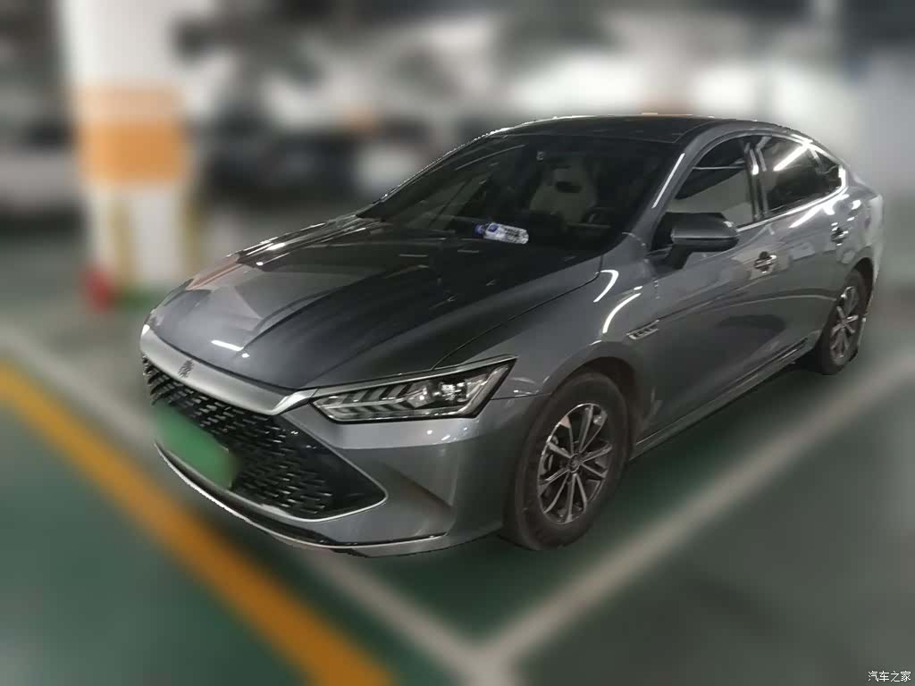 BYD Qin, 2024 1