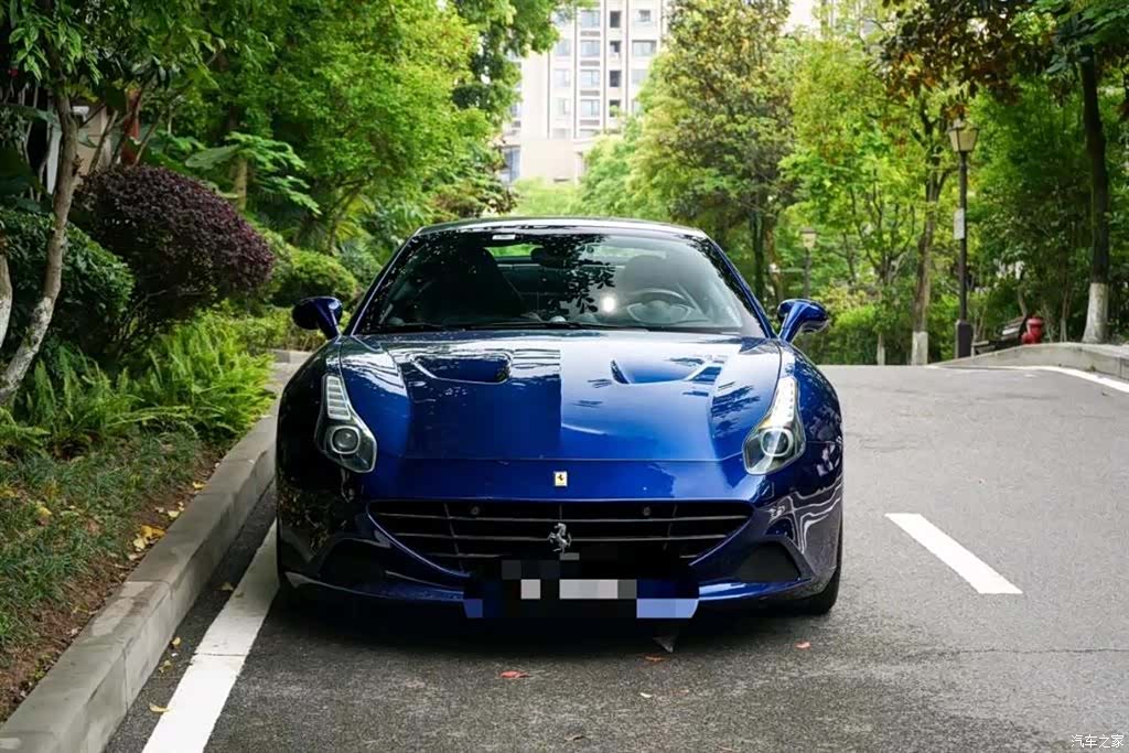 Ferrari California, 2015 2
