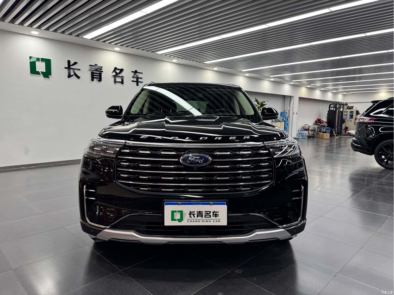 Ford Explorer, 2023 2