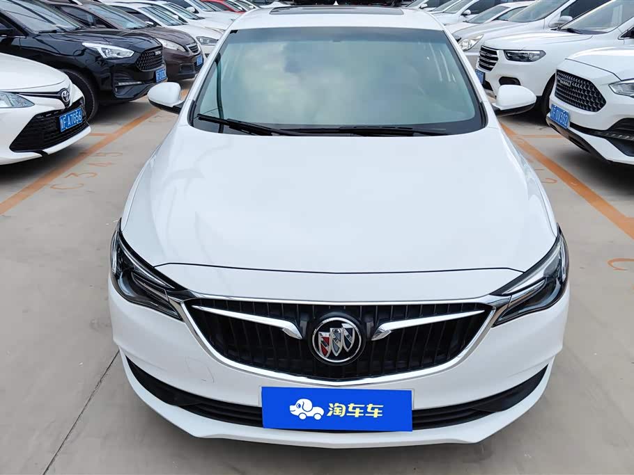 Buick Yinglang
