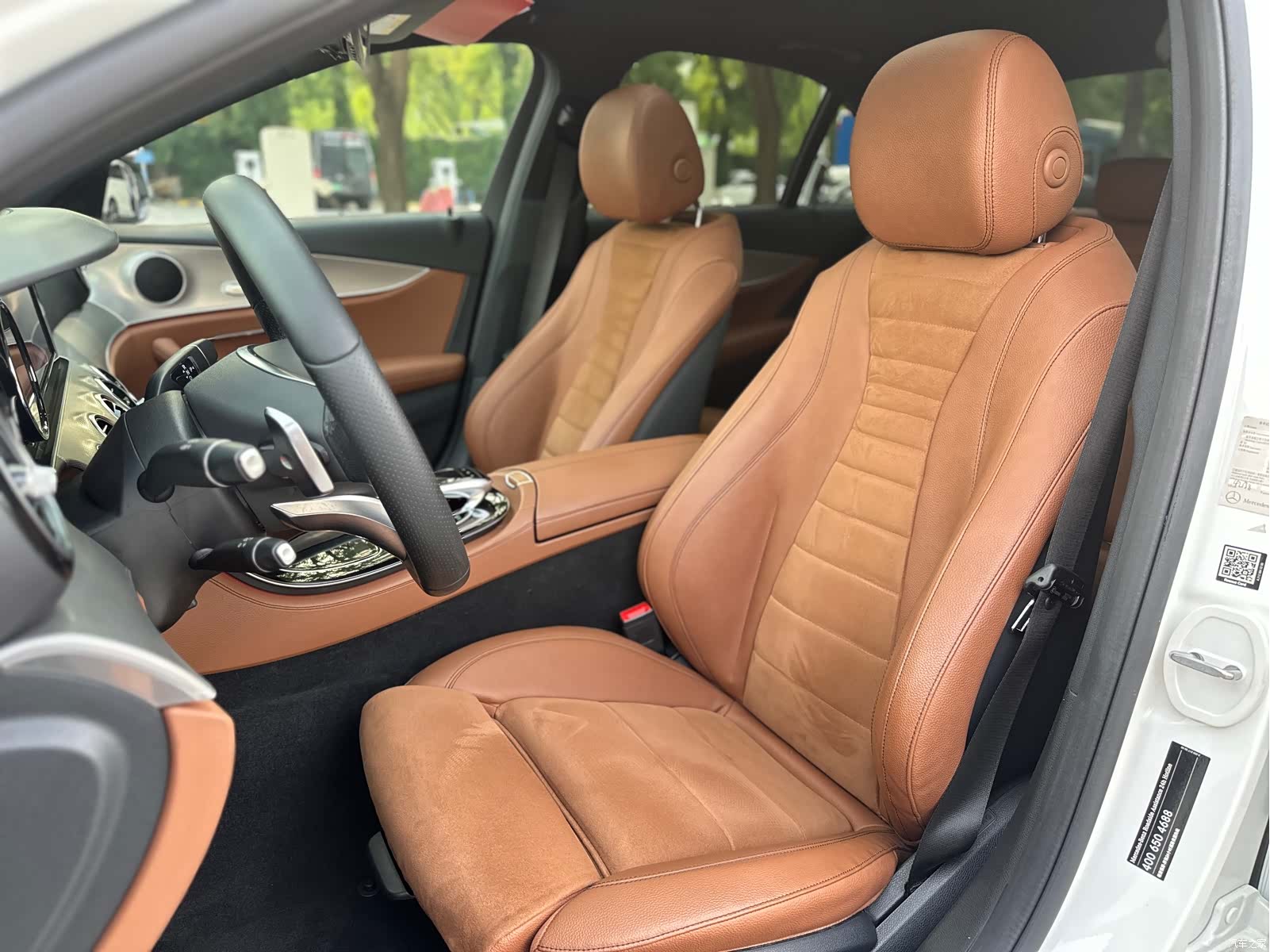 Mercedes-Benz E-Class, 2018 16