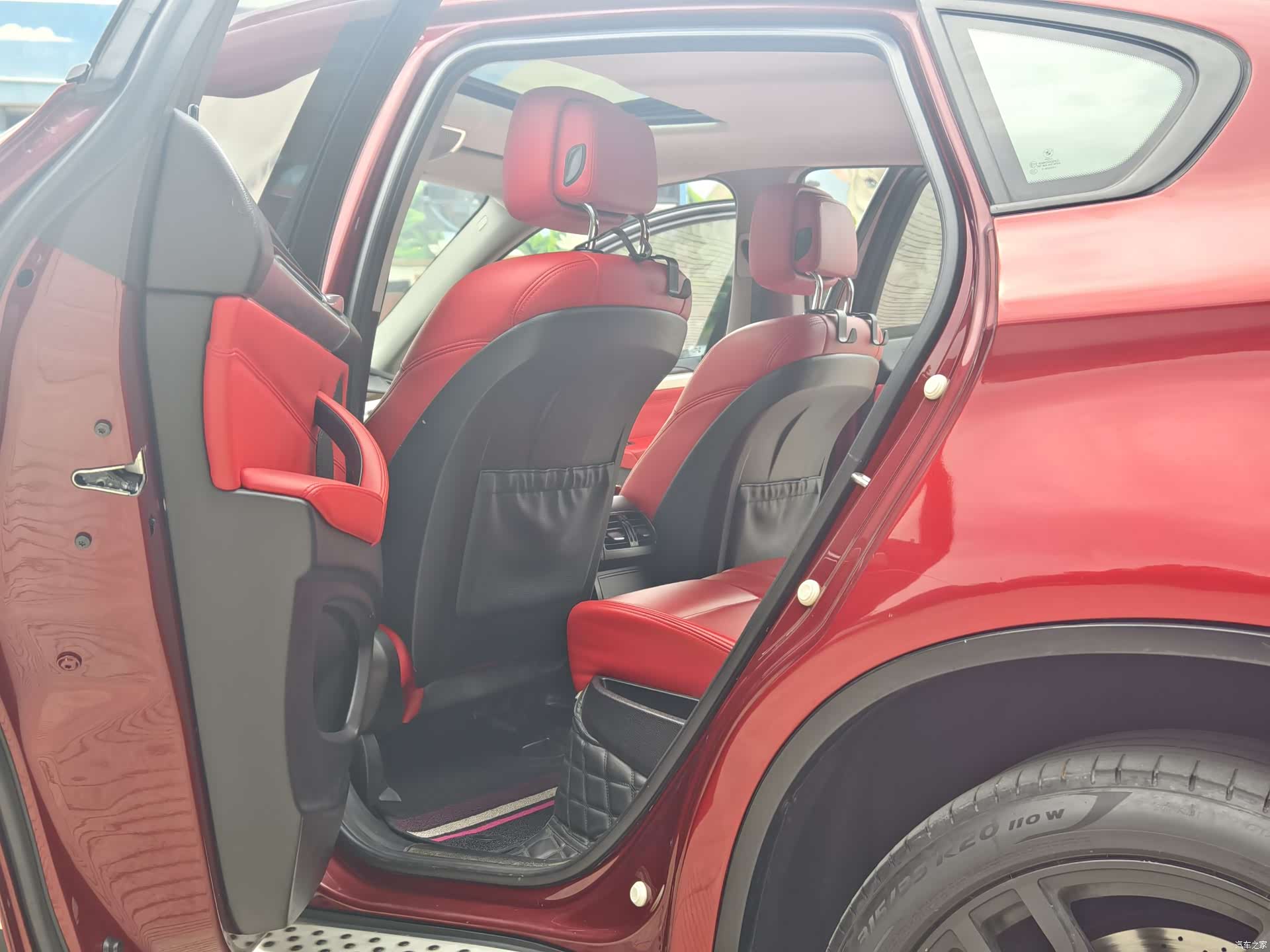 BMW X6, 2013 11