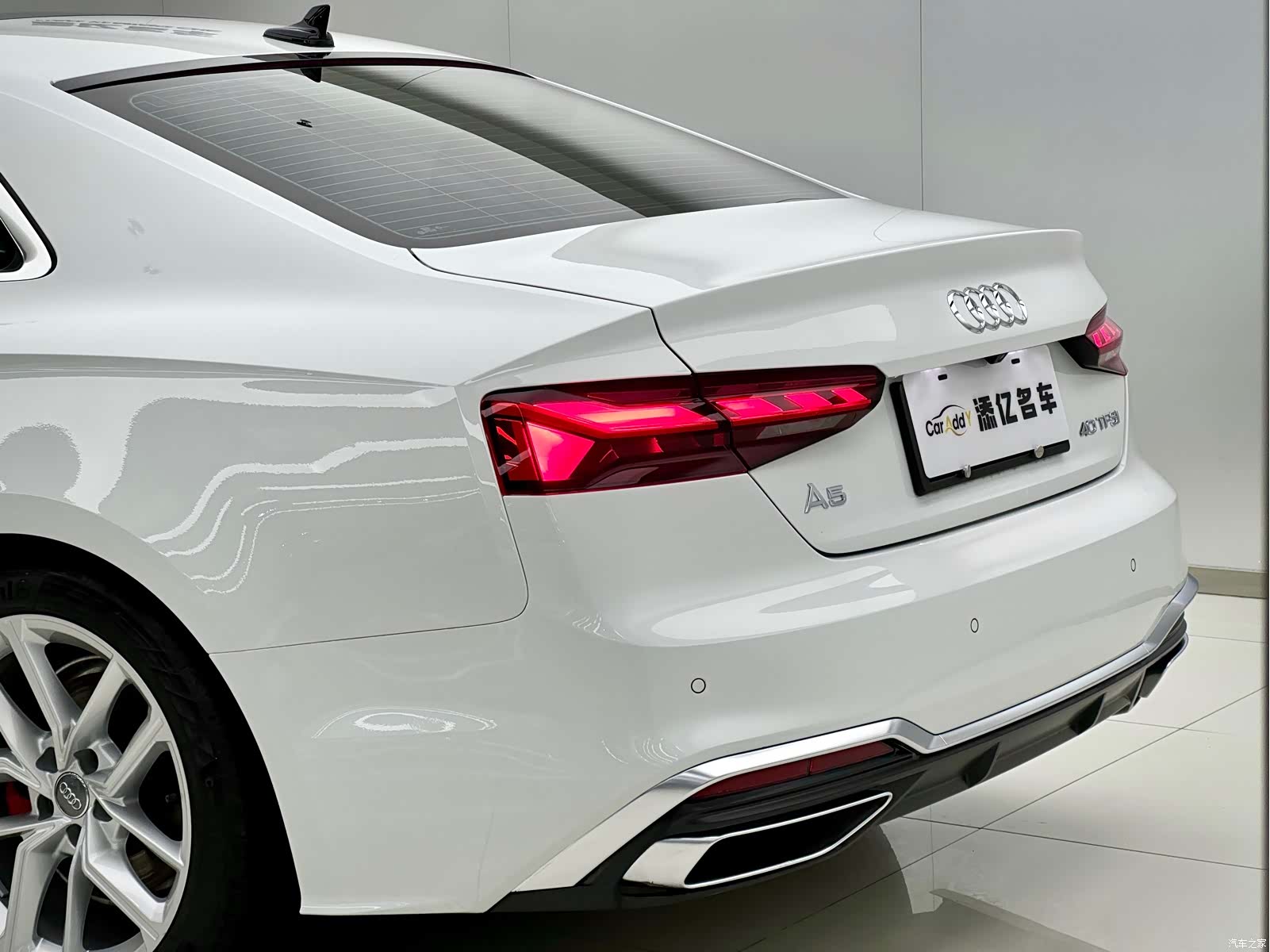 Audi A5, 2021 7
