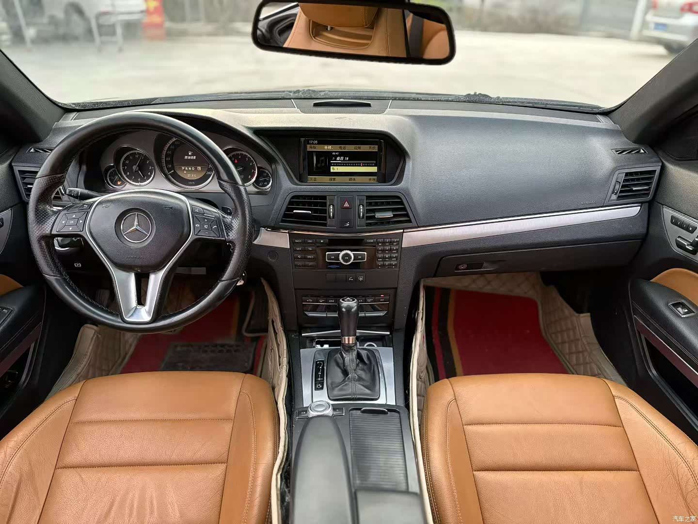 Mercedes-Benz E-Class, 2012 9