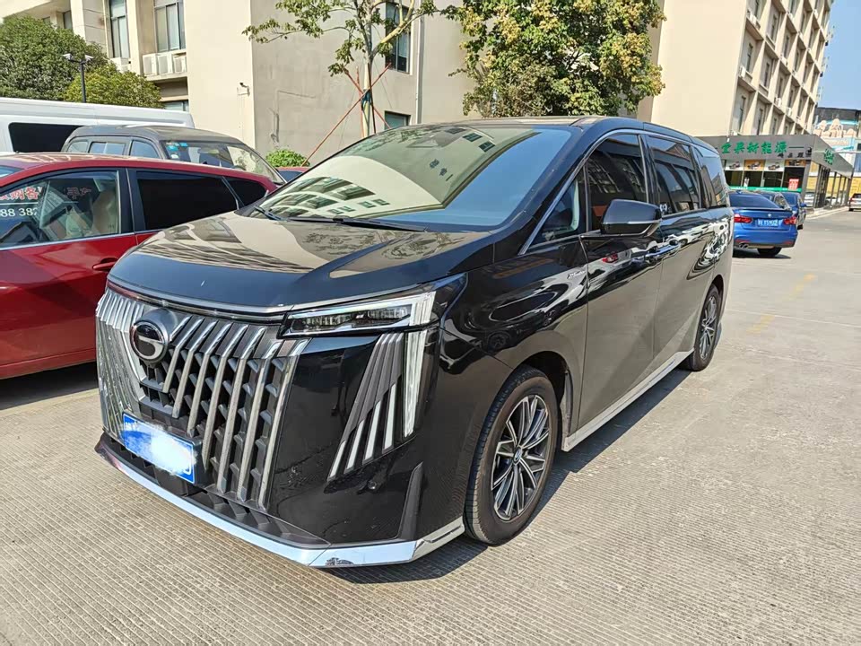 Trumpchi Trumpchi M8 Trumpchi Trumpchi M8