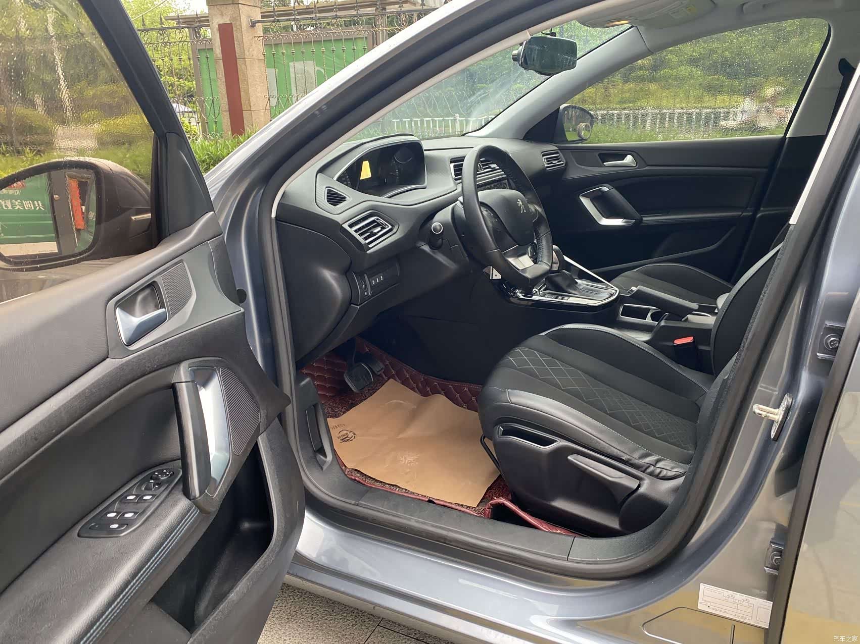 Peugeot 308, 2017 9