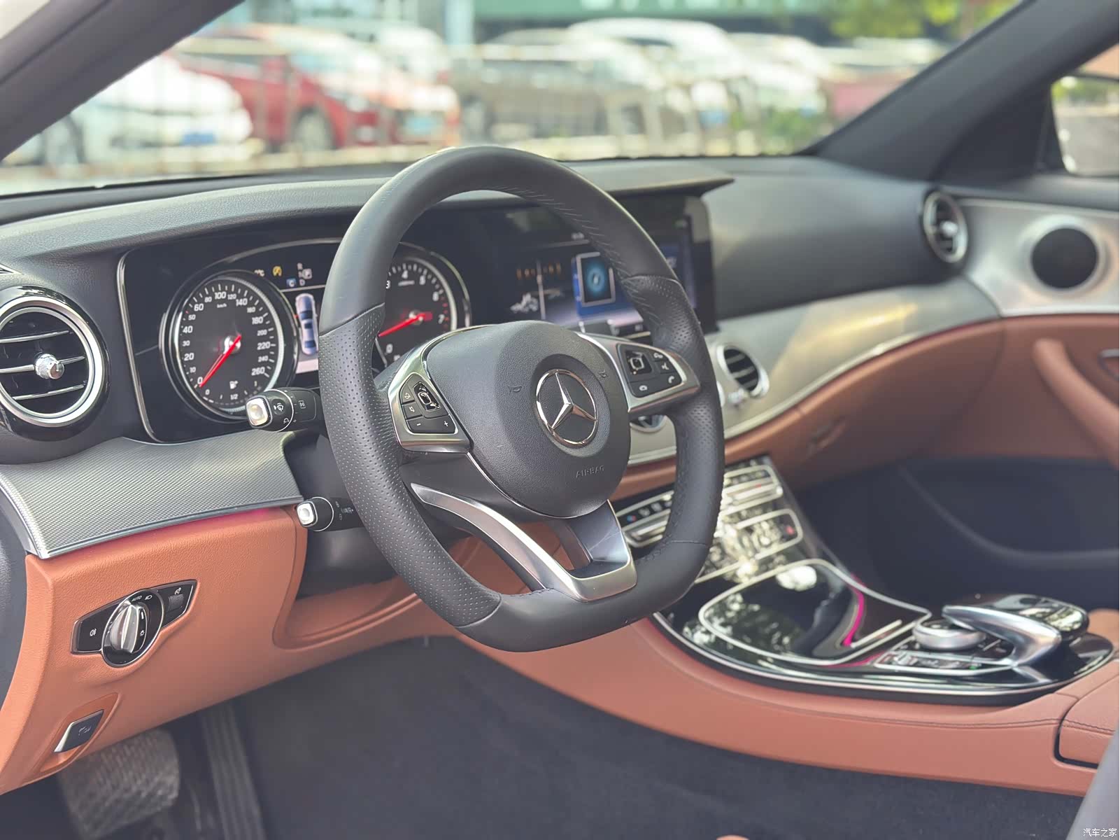 Mercedes-Benz E-Class, 2018 14