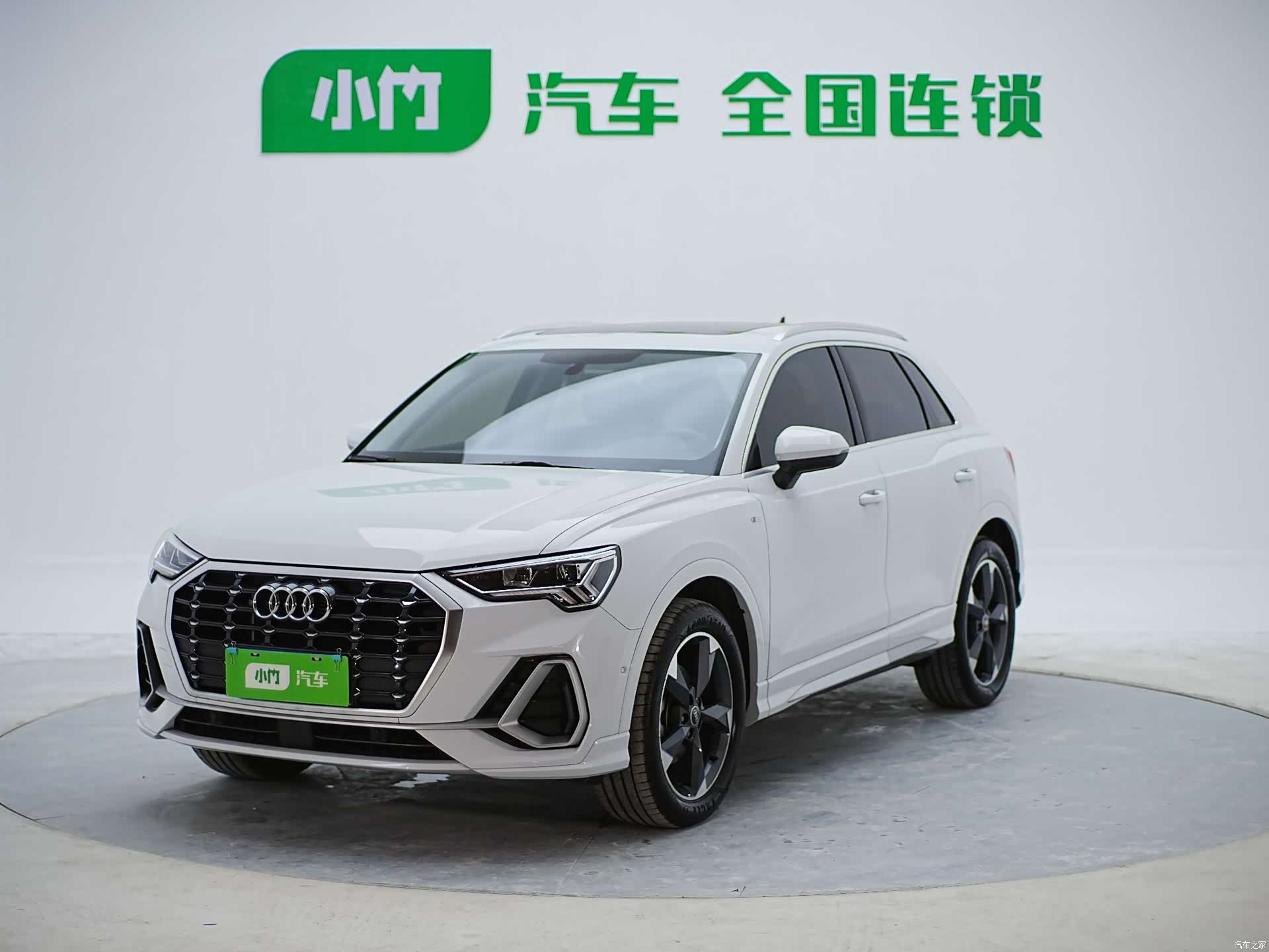 Audi Q3, 2022 1