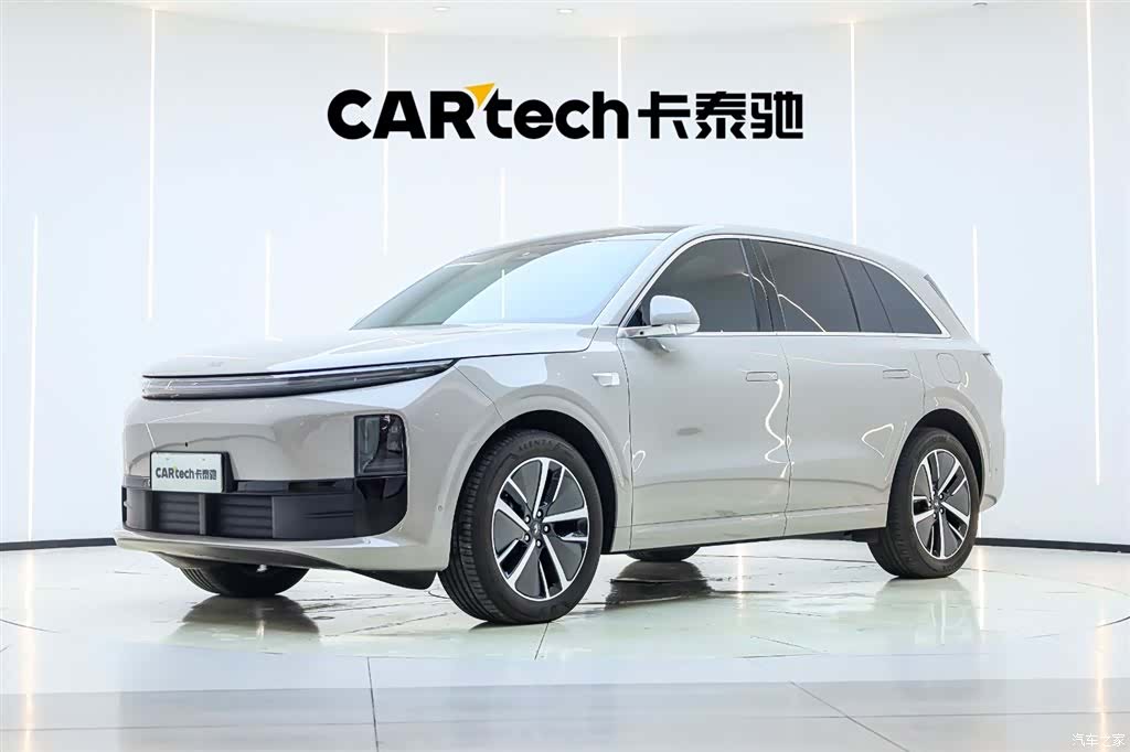 Li Auto L6, 2025 1