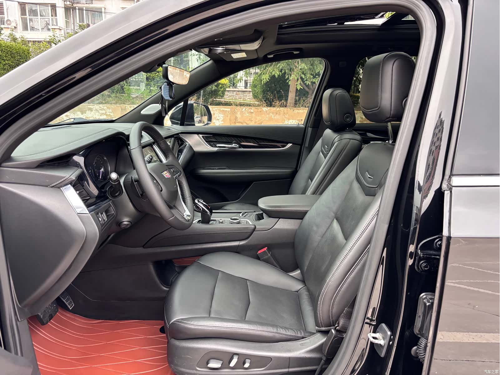 Cadillac XT6, 2021 9