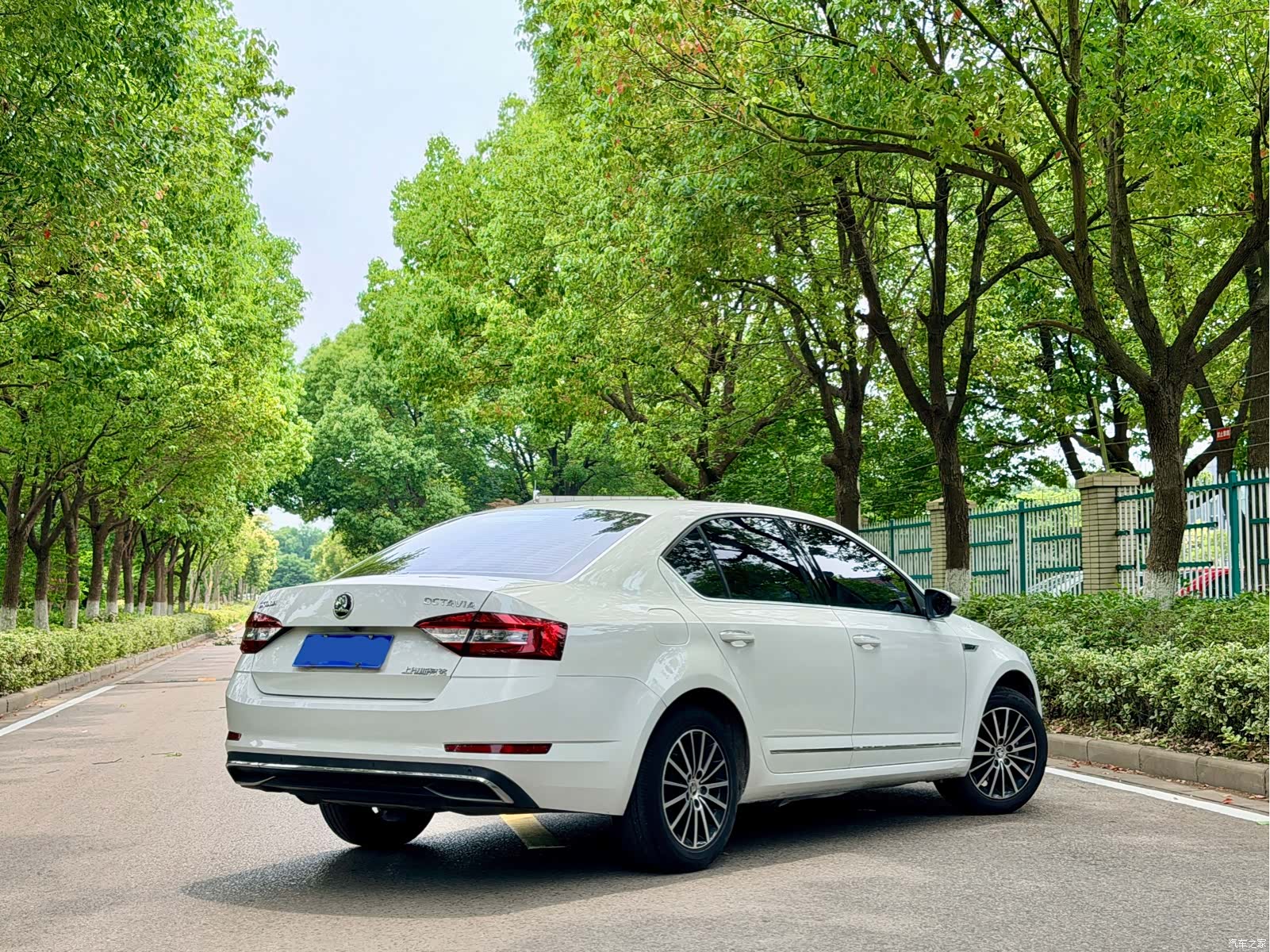 Skoda Octavia, 2018 16