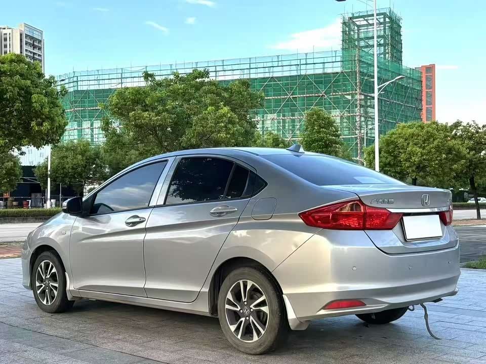 Honda Feng Fan