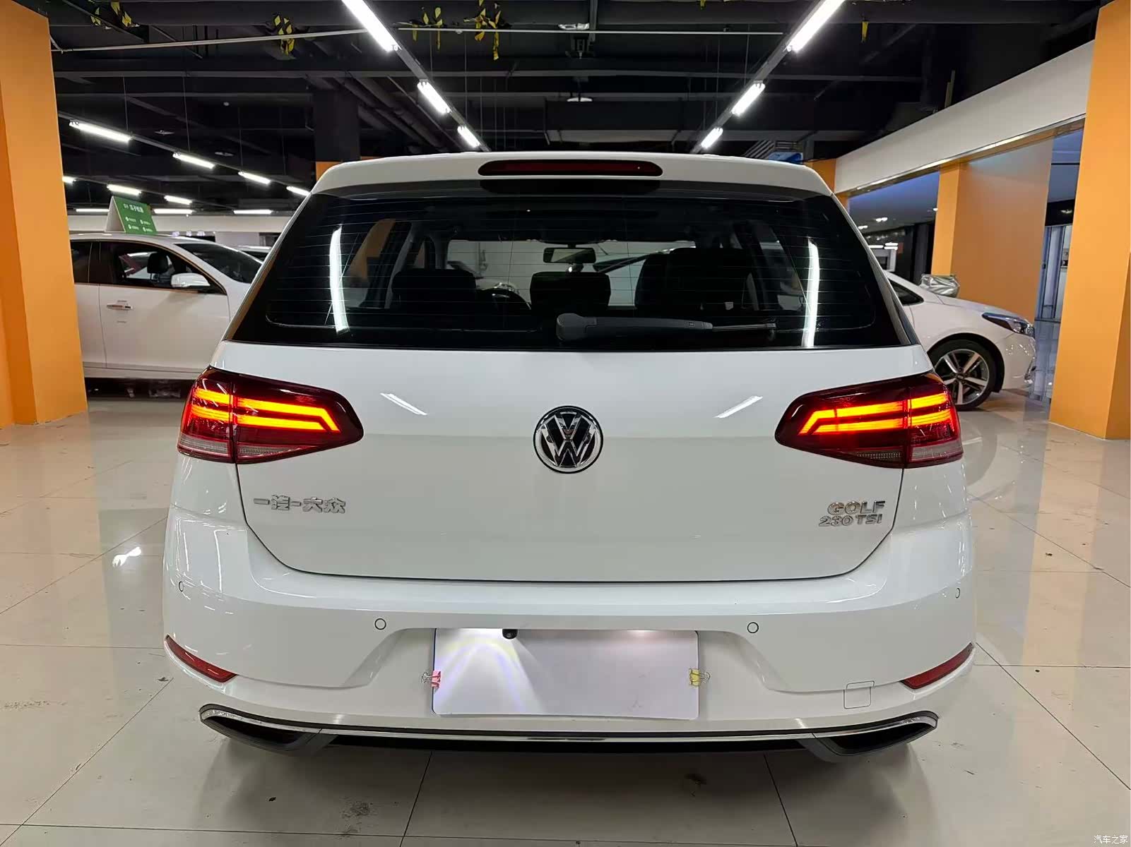 Volkswagen Golf, 2018 9