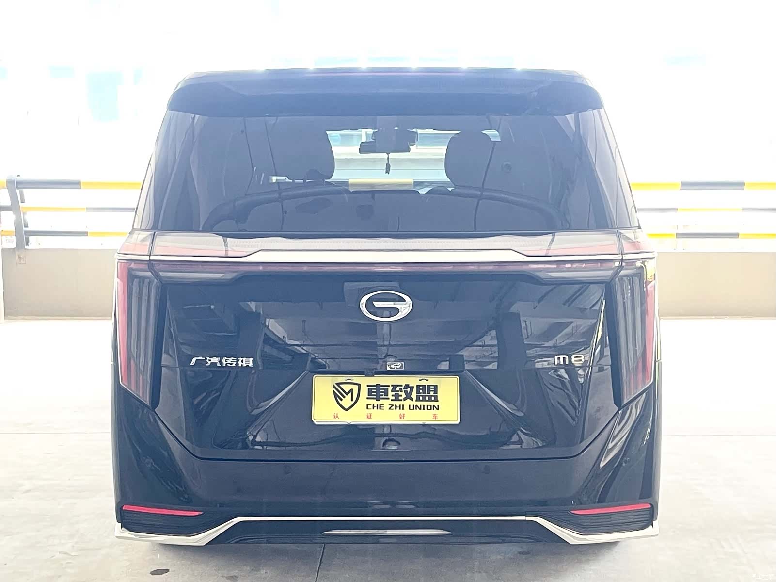 Trumpchi M8, 2024 все фото