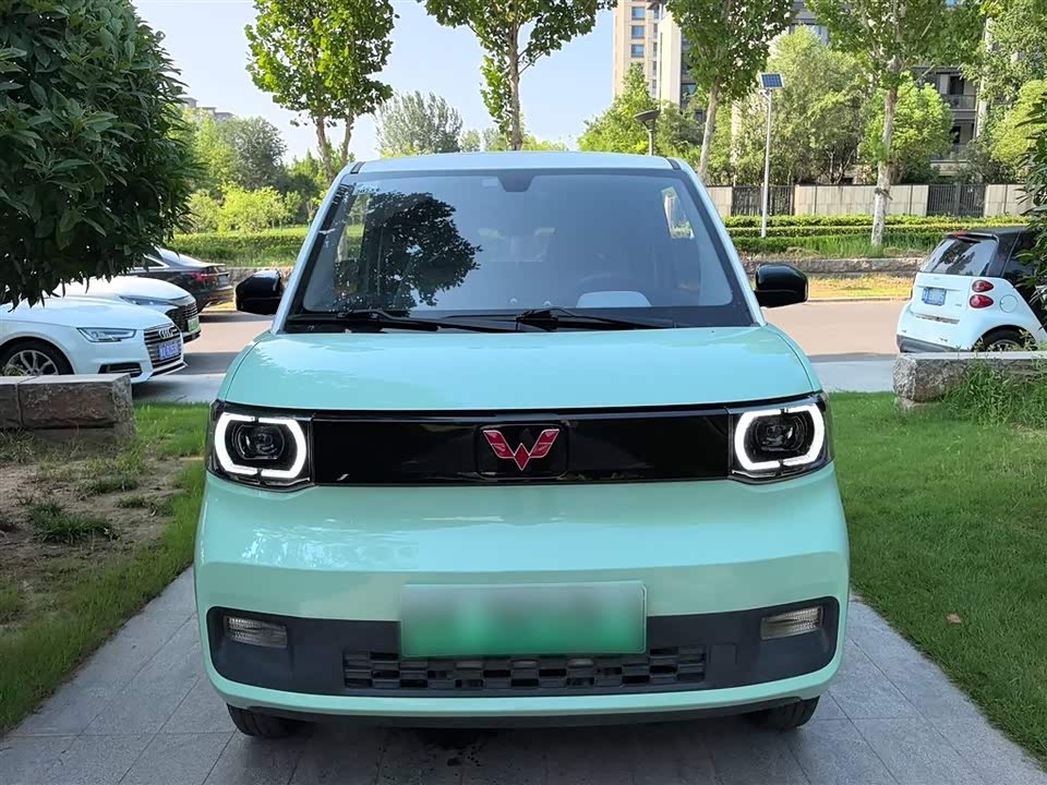 Wuling Hongguang MINIEV Wuling Hongguang MINIEV