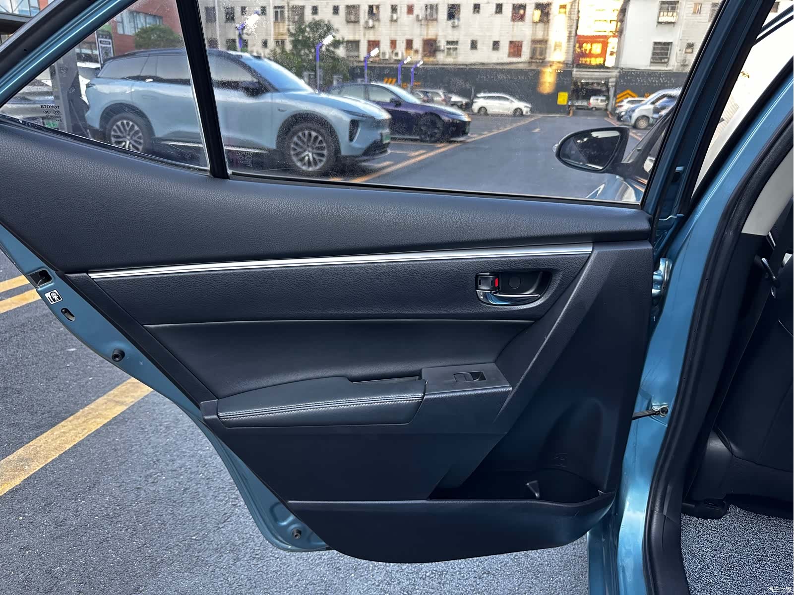 Toyota Corolla, 2015 18
