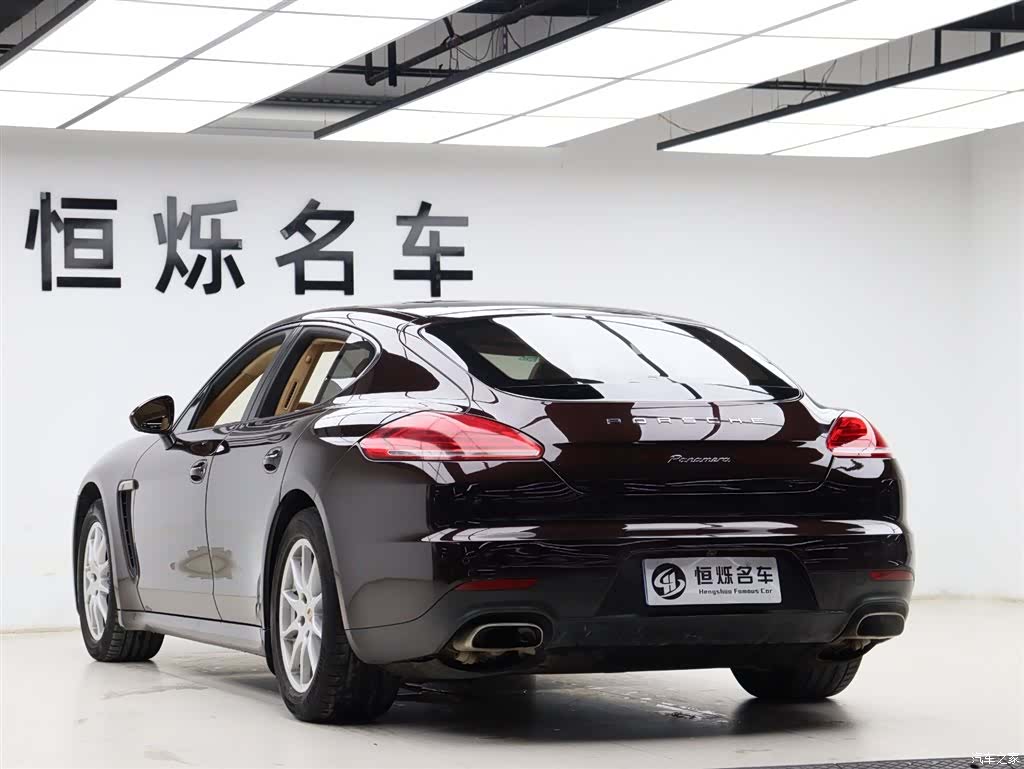 Porsche Panamera, 2014 19