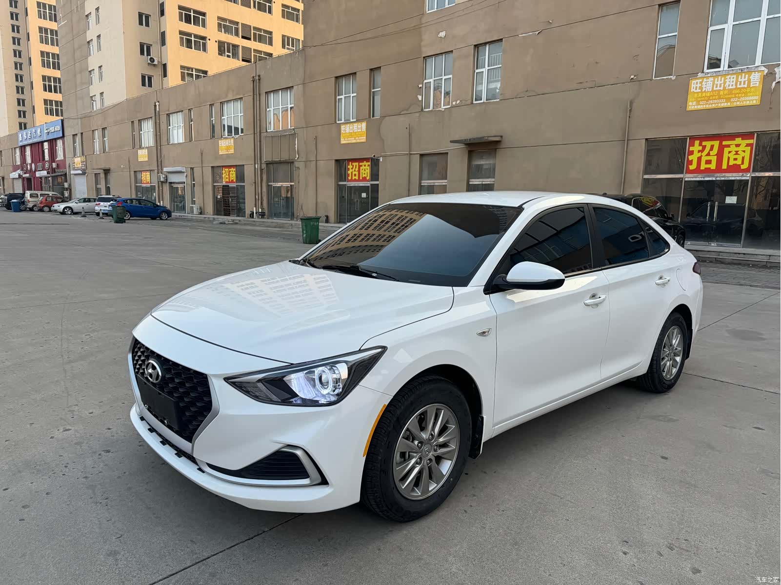 Hyundai GL, 2021 1