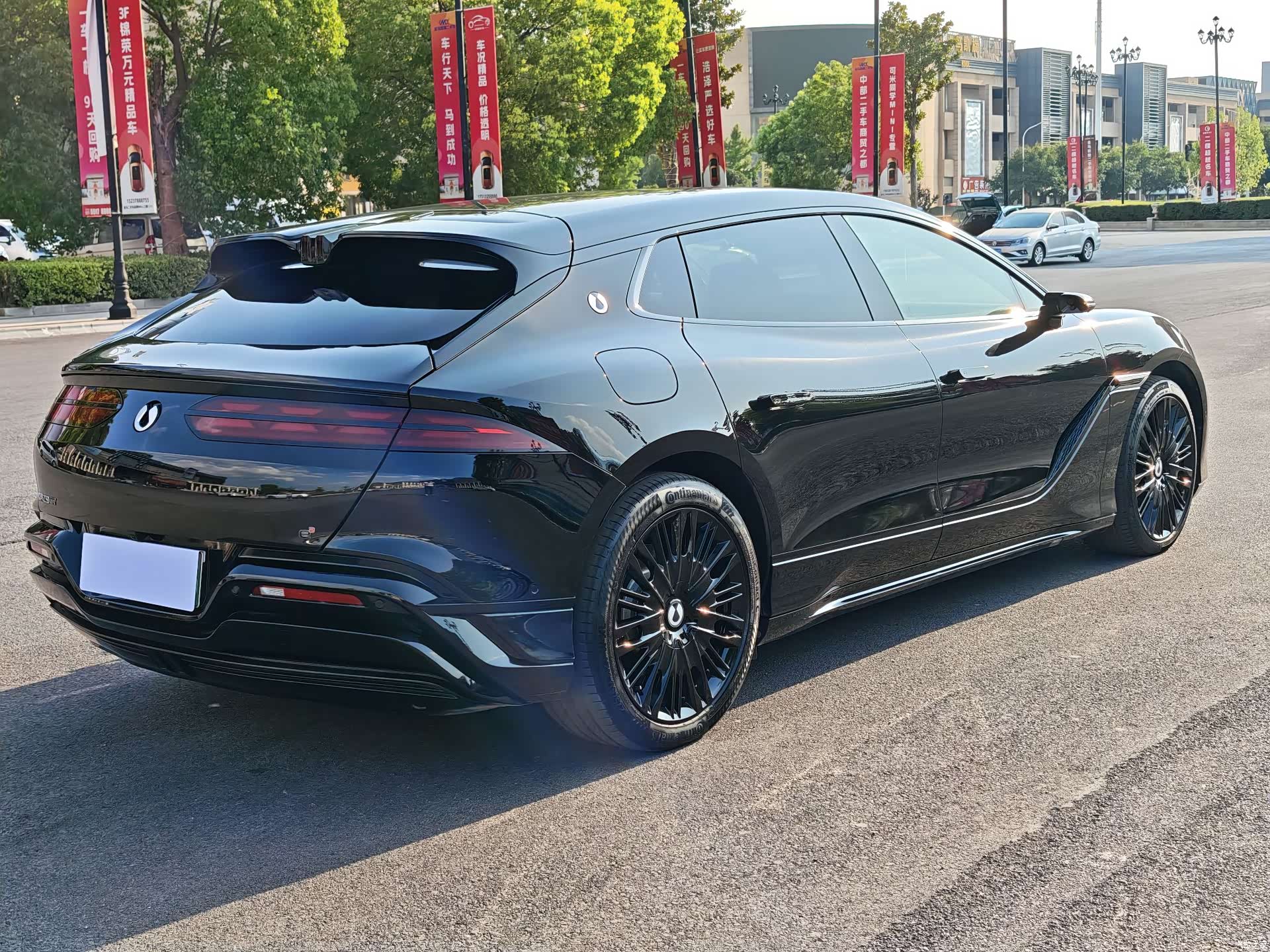 Denza Z9GT, 2025 9