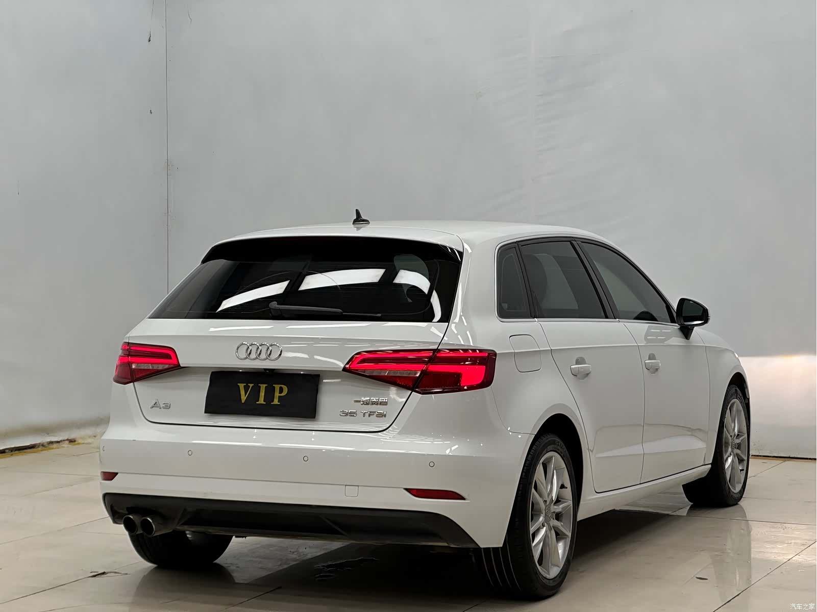 Audi A3, 2018 9