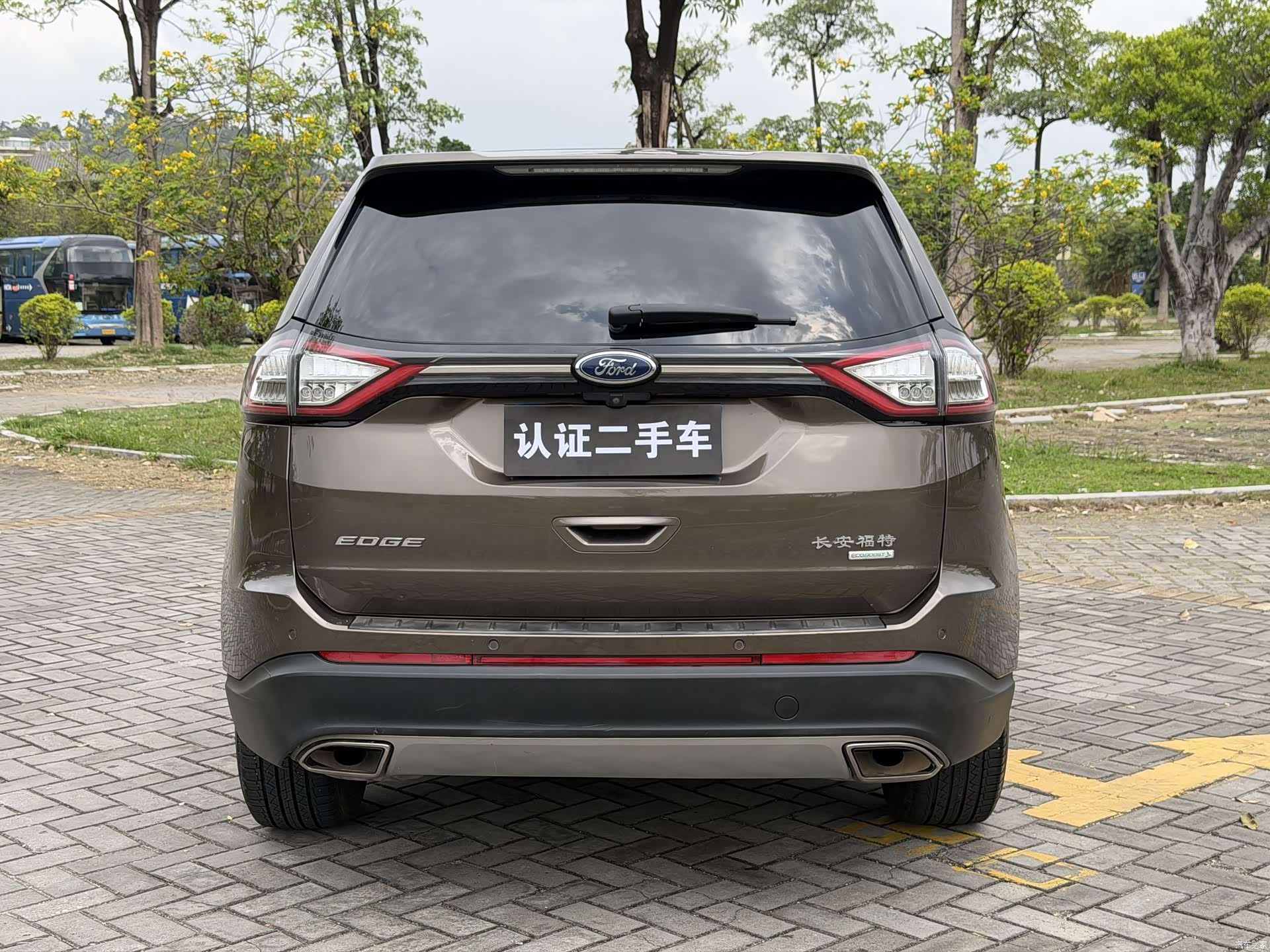 Ford Edge, 2016 14