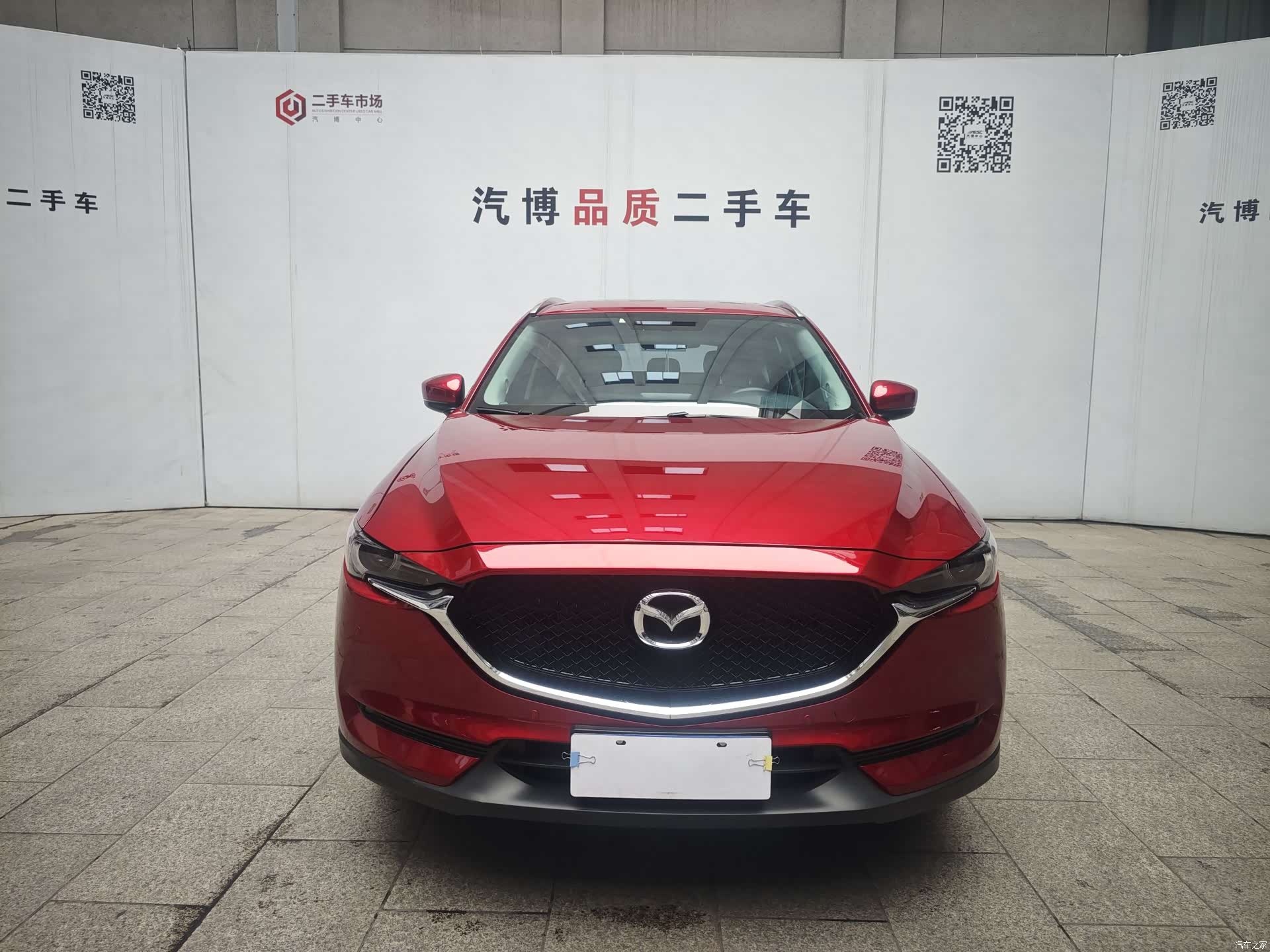 Mazda CX-5, 2018 2