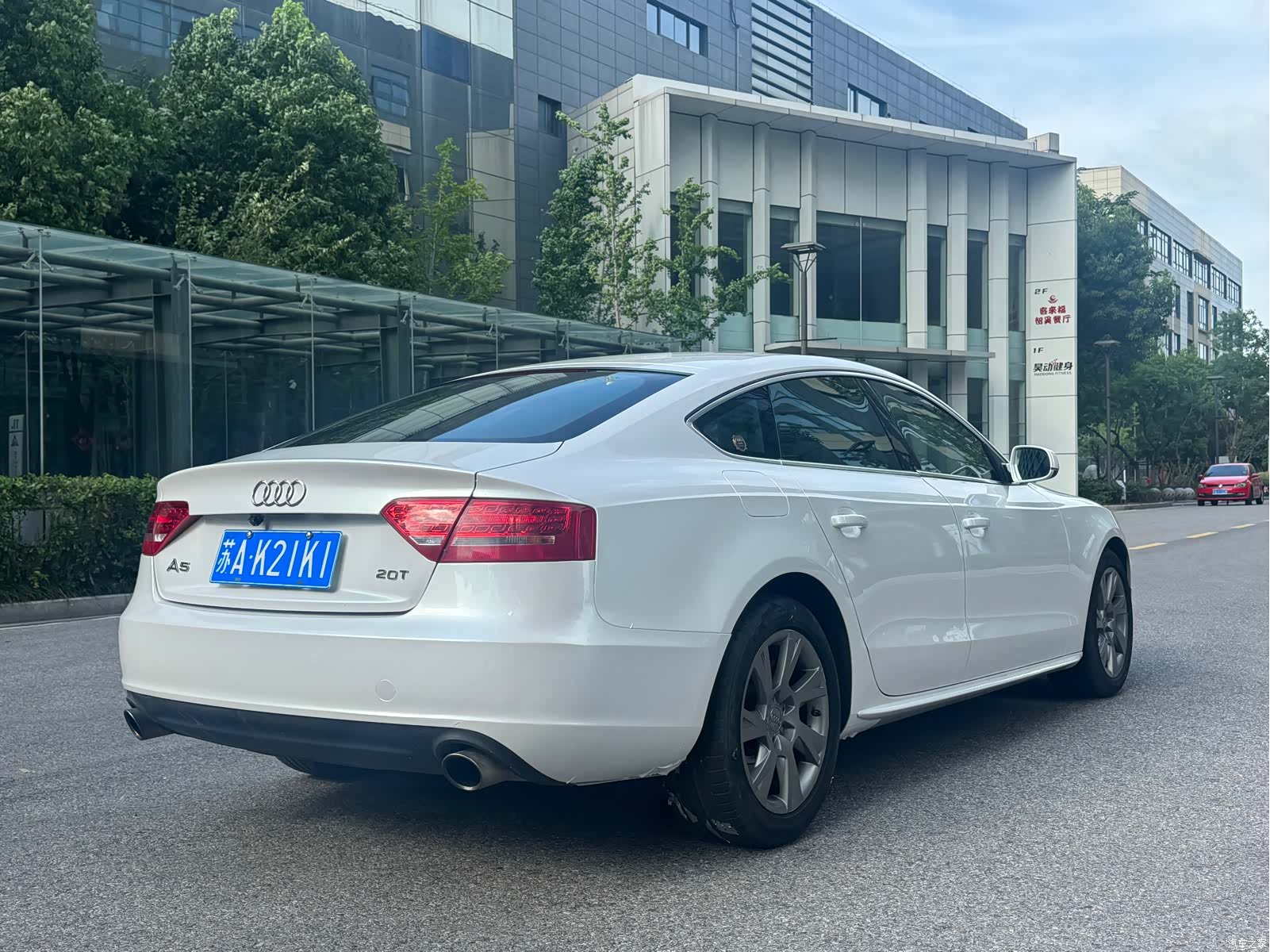 Audi A5, 2011 6