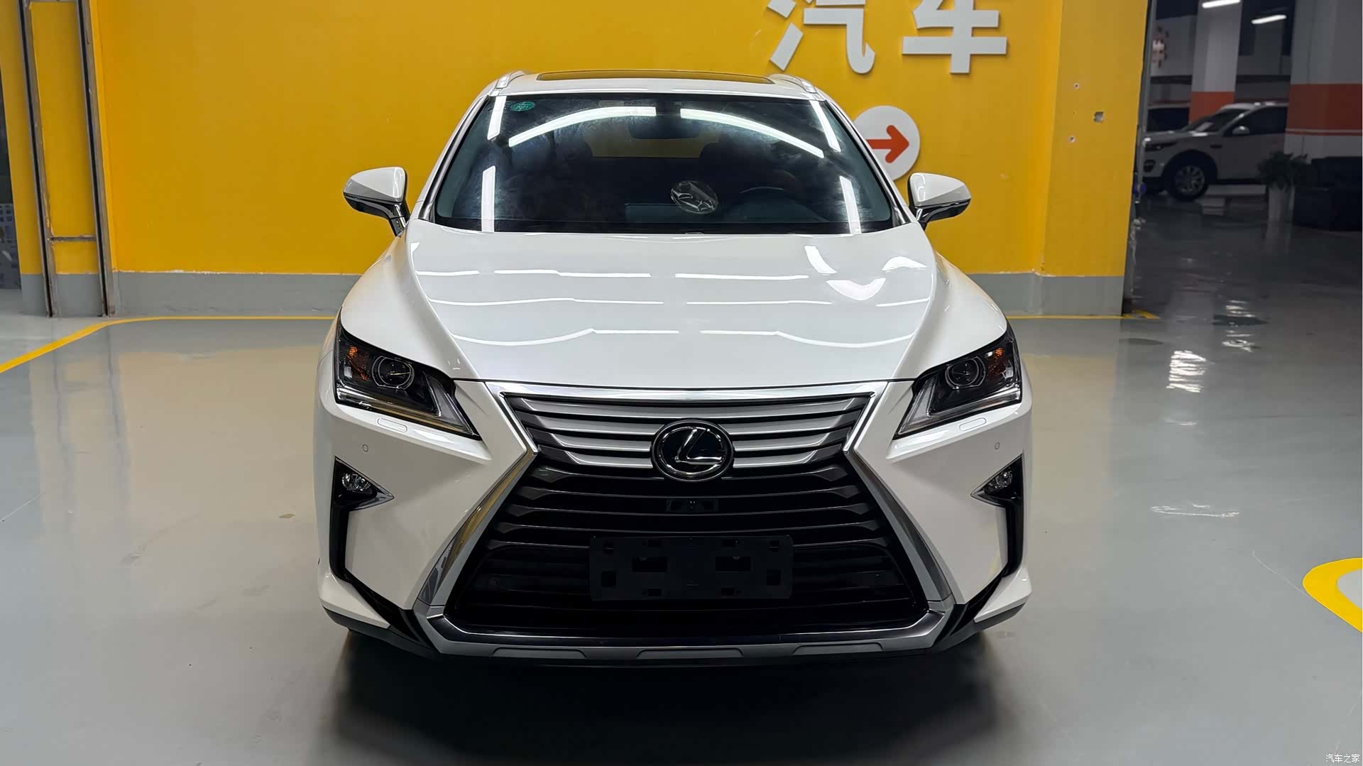 Lexus RX, 2018 2