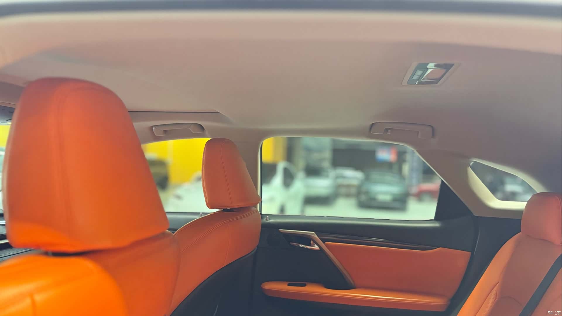 Lexus RX, 2018 11