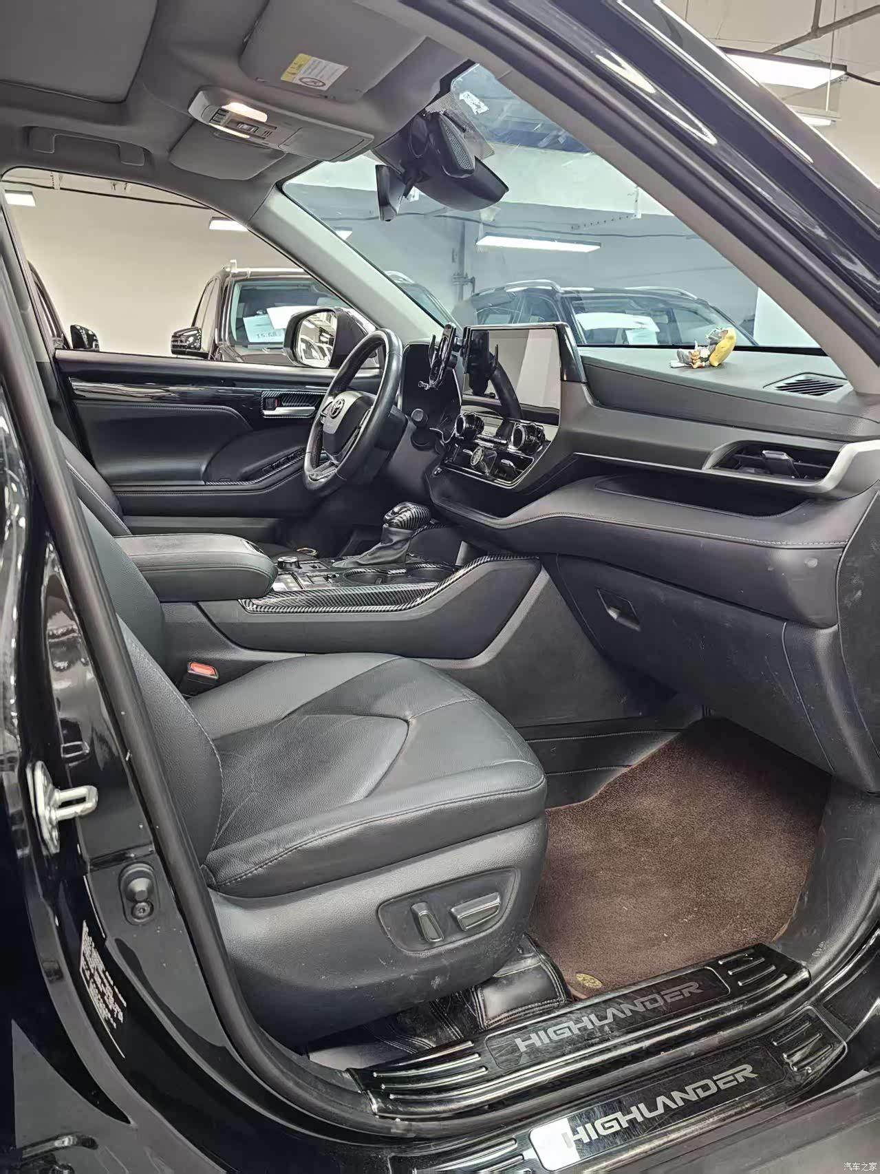 Toyota Highlander, 2023 14